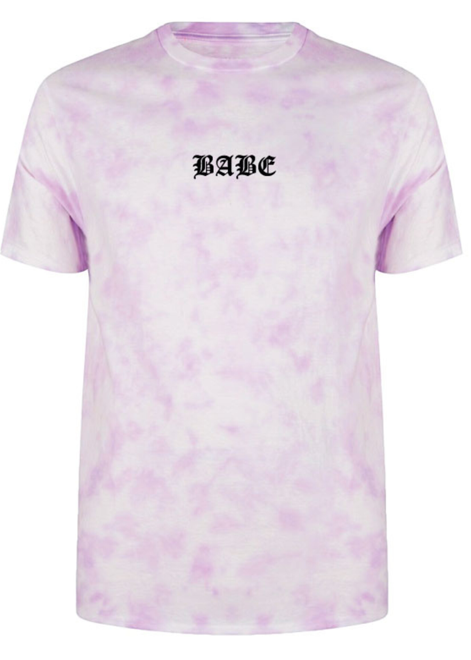 BABE LA TIE DYE TEE