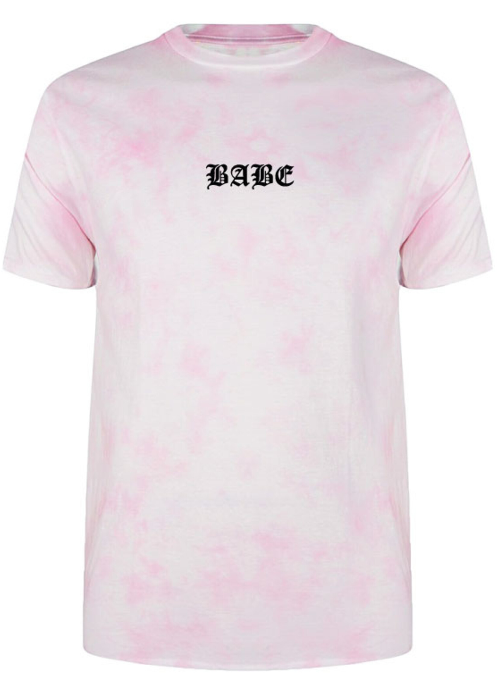 BABE LA TIE DYE TEE