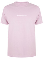 BHGC TEE SOFT PINK