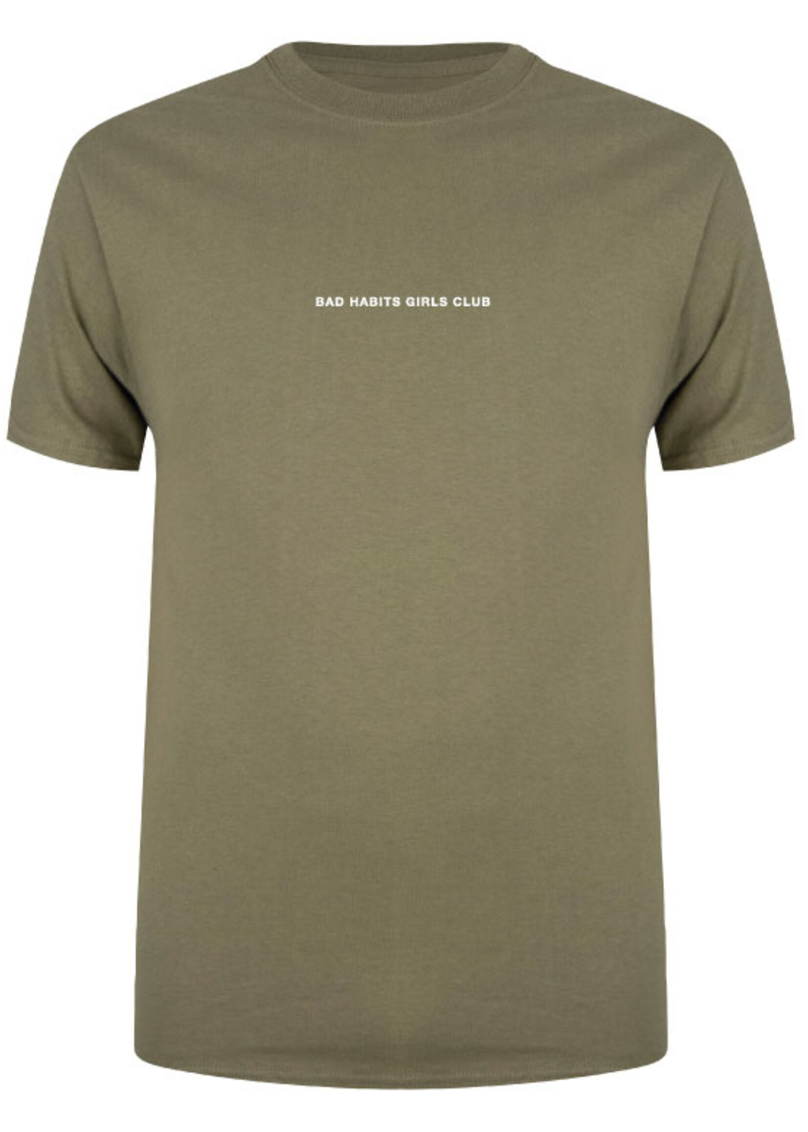 BHGC TEE OLIVE