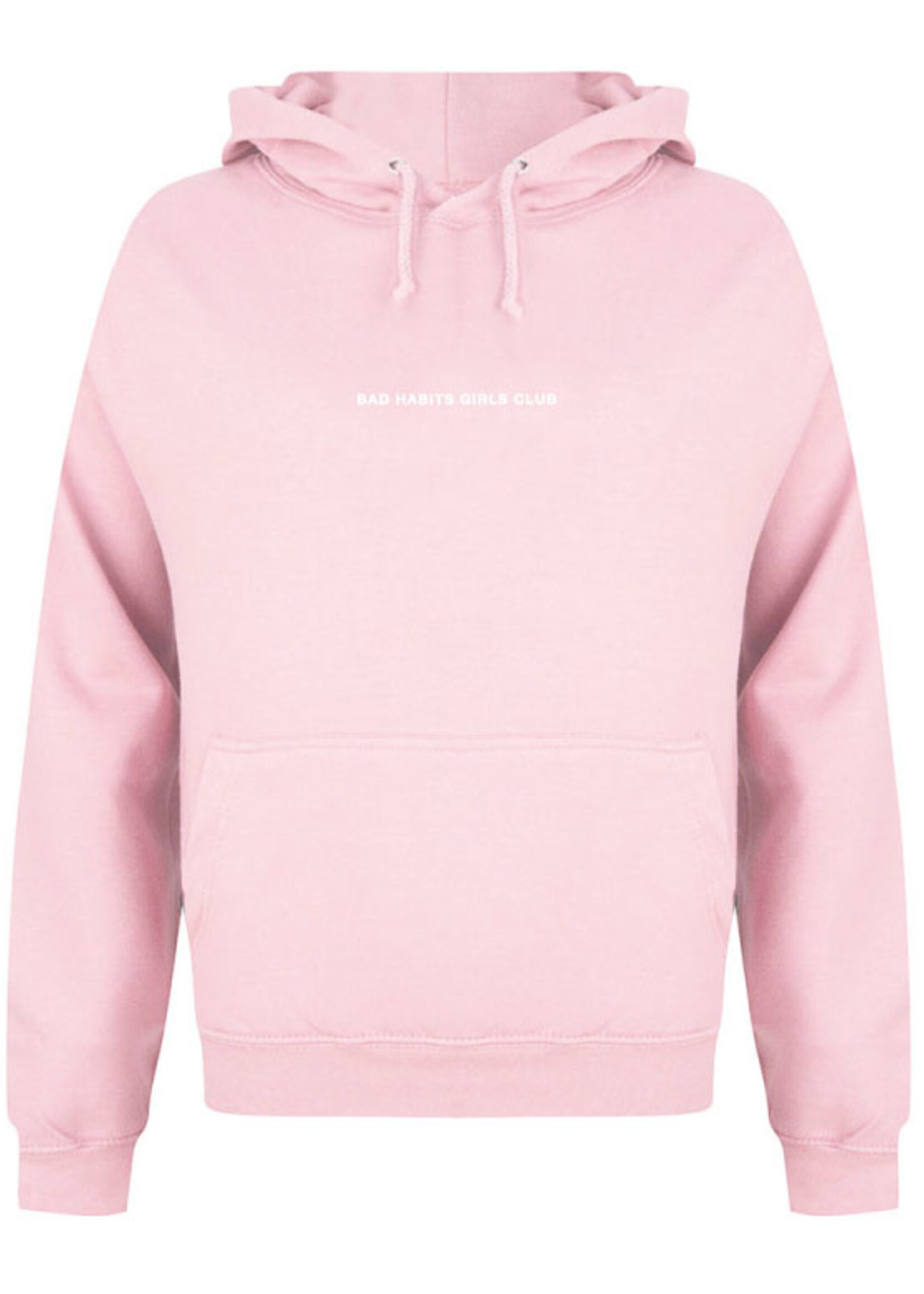 BHGC HOODIE SOFT PINK