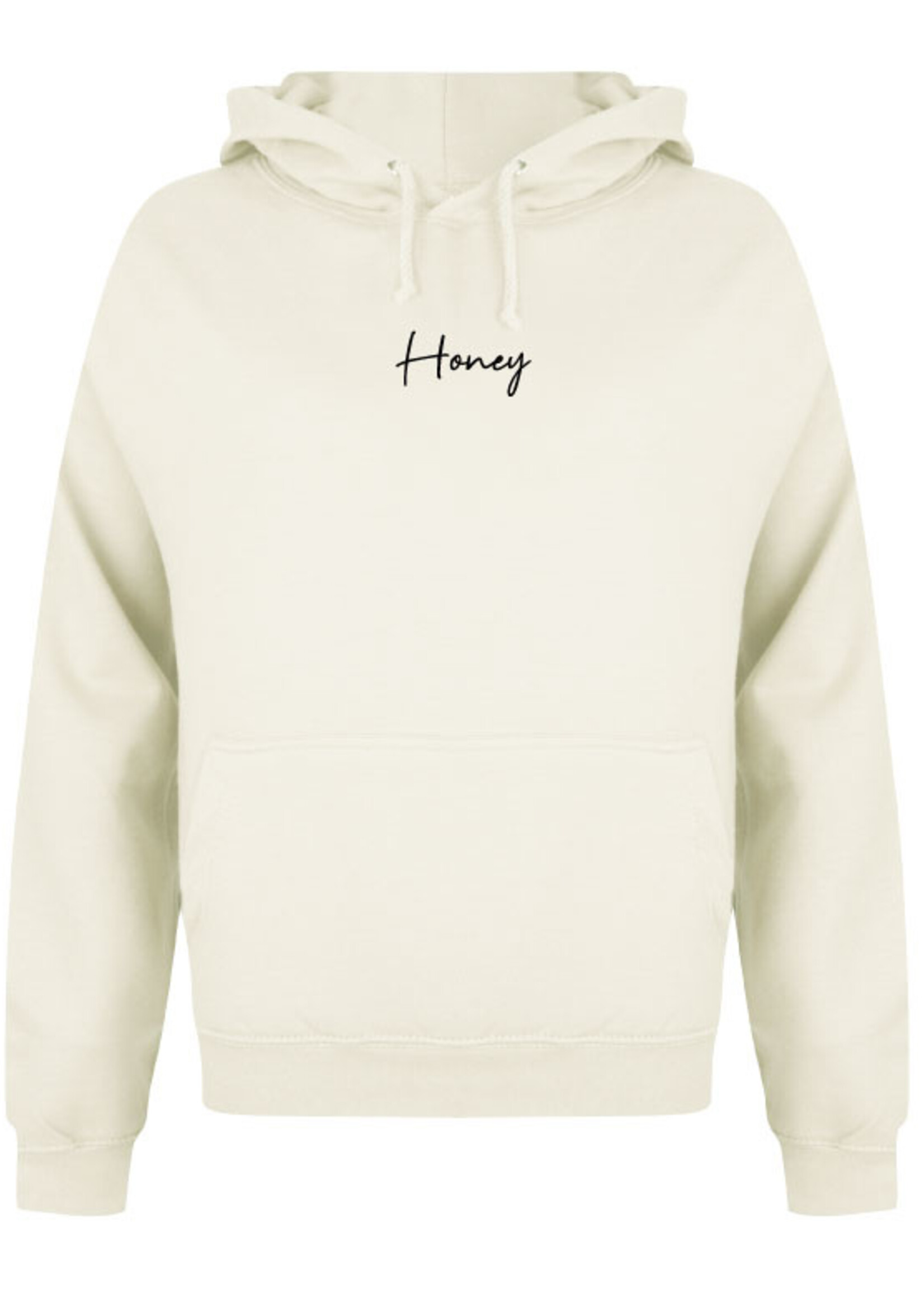 HONEY HOODIE CREAM