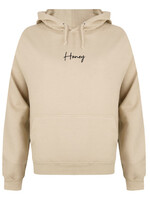 HONEY HOODIE BEIGE