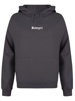BABYGIRL LA HOODIE DARK GREY