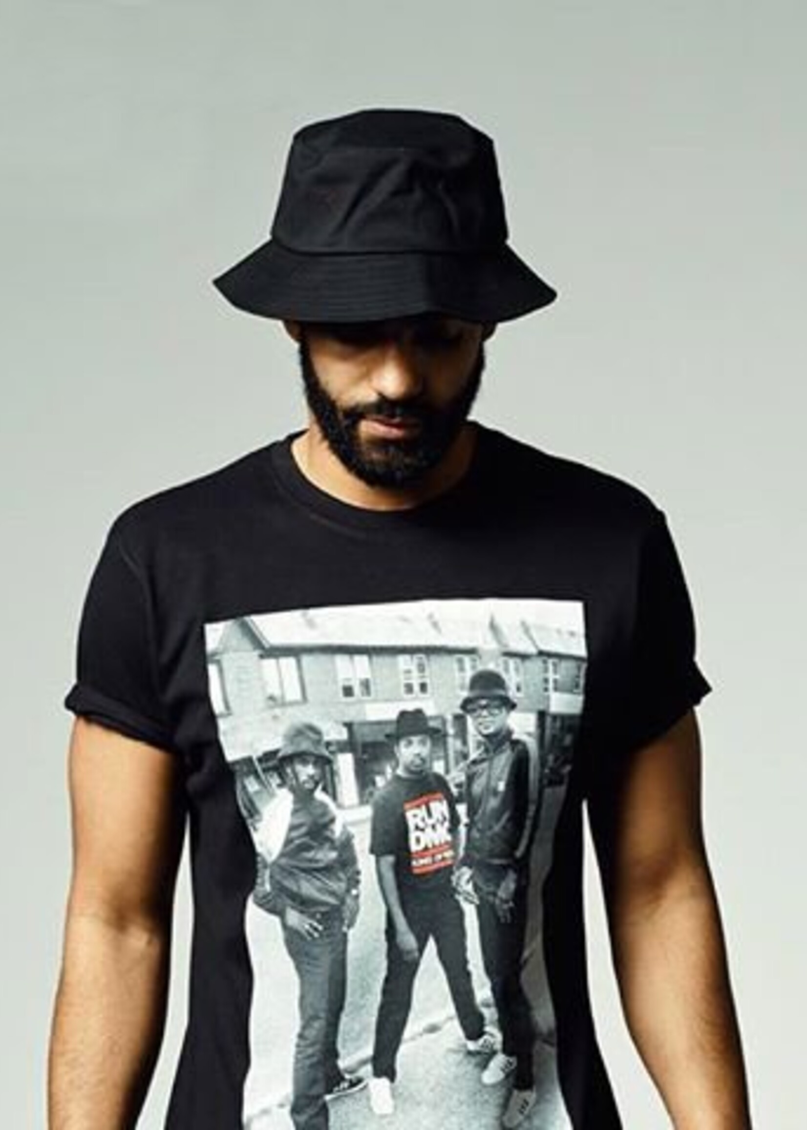 RUN DMC KINGS OF ROCK TEE (MEN)