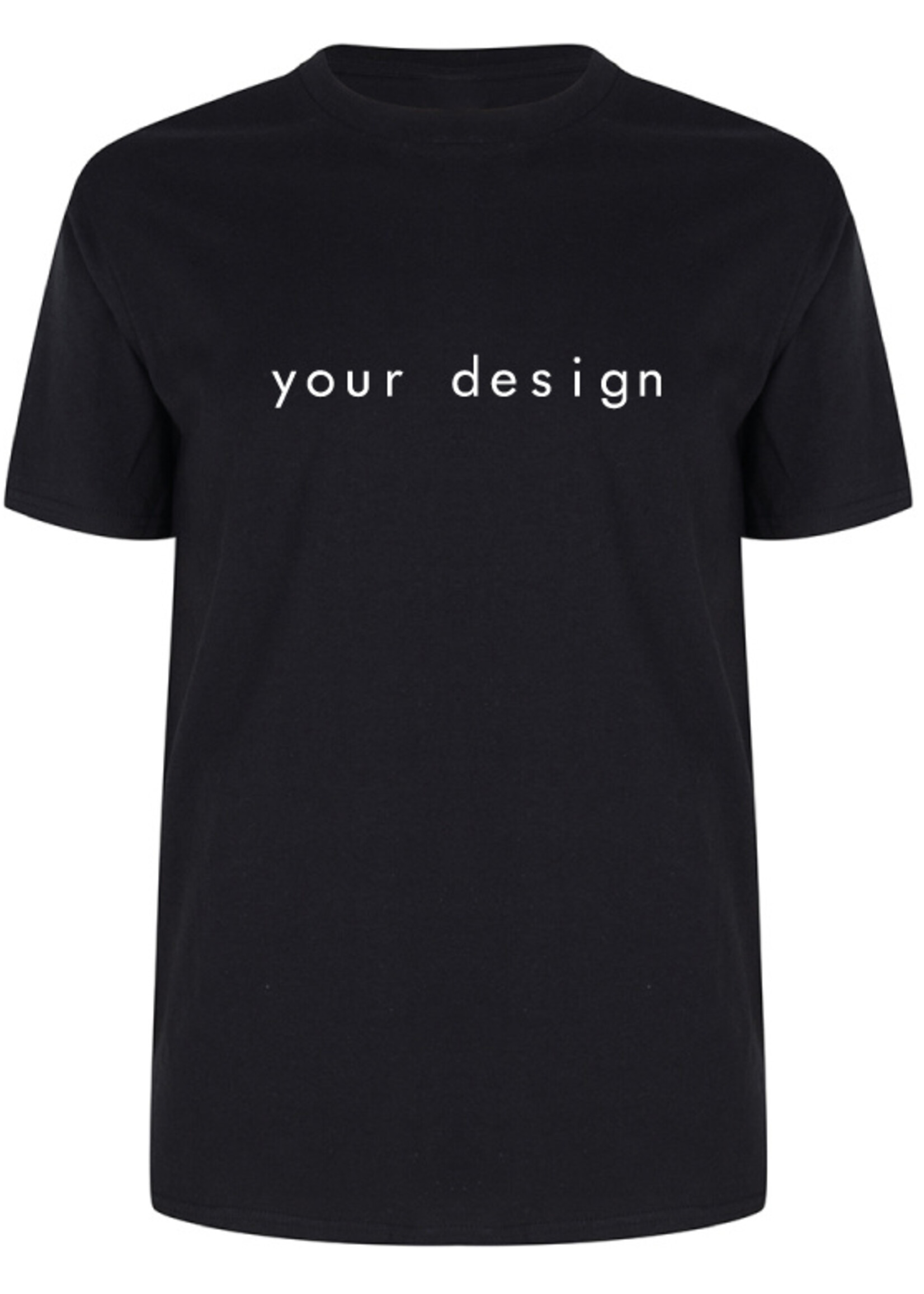 DESIGN YOUR OWN TEE (WMN LOOSE FIT)