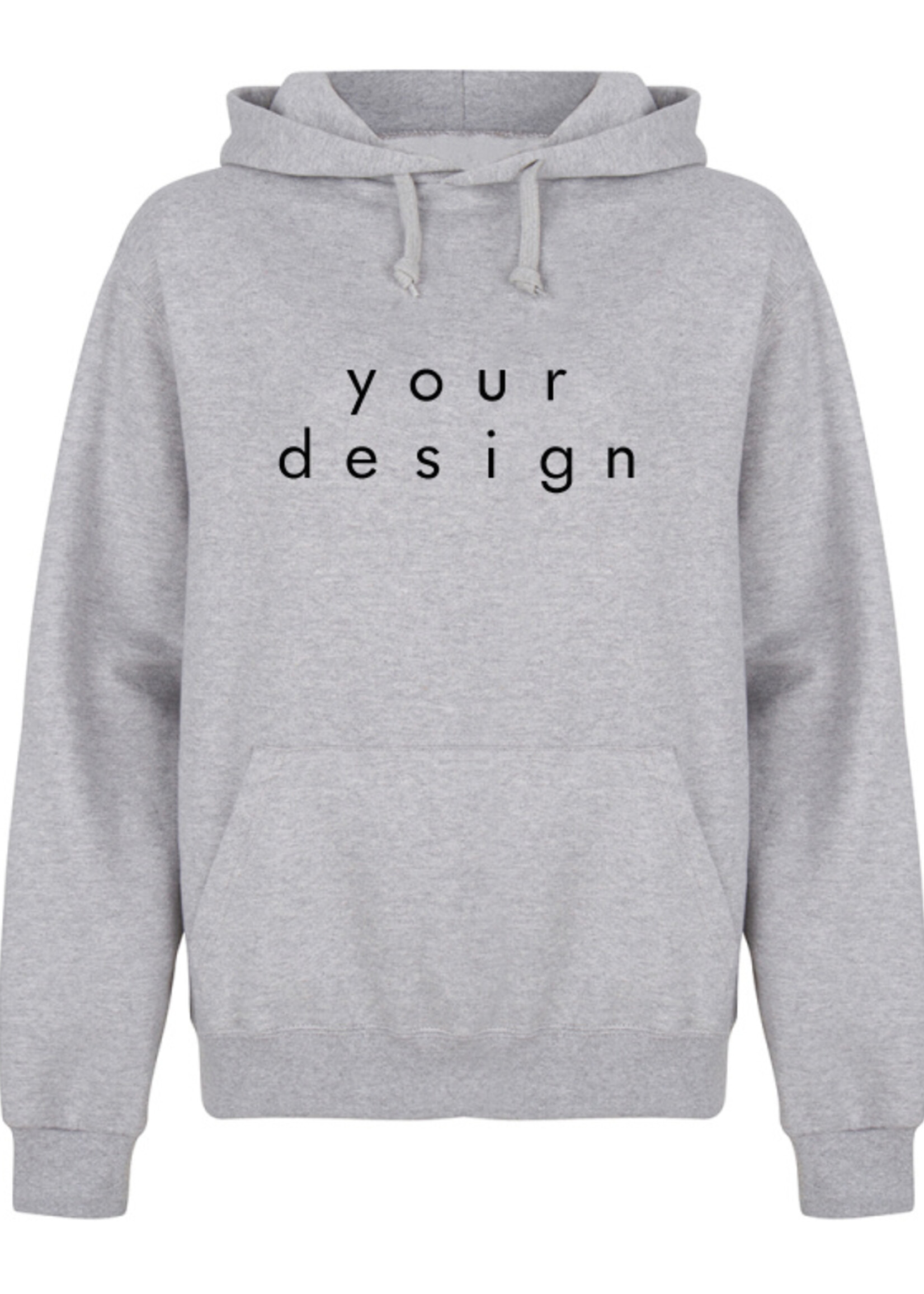DESIGN YOUR OWN HOODIE (UNISEX)