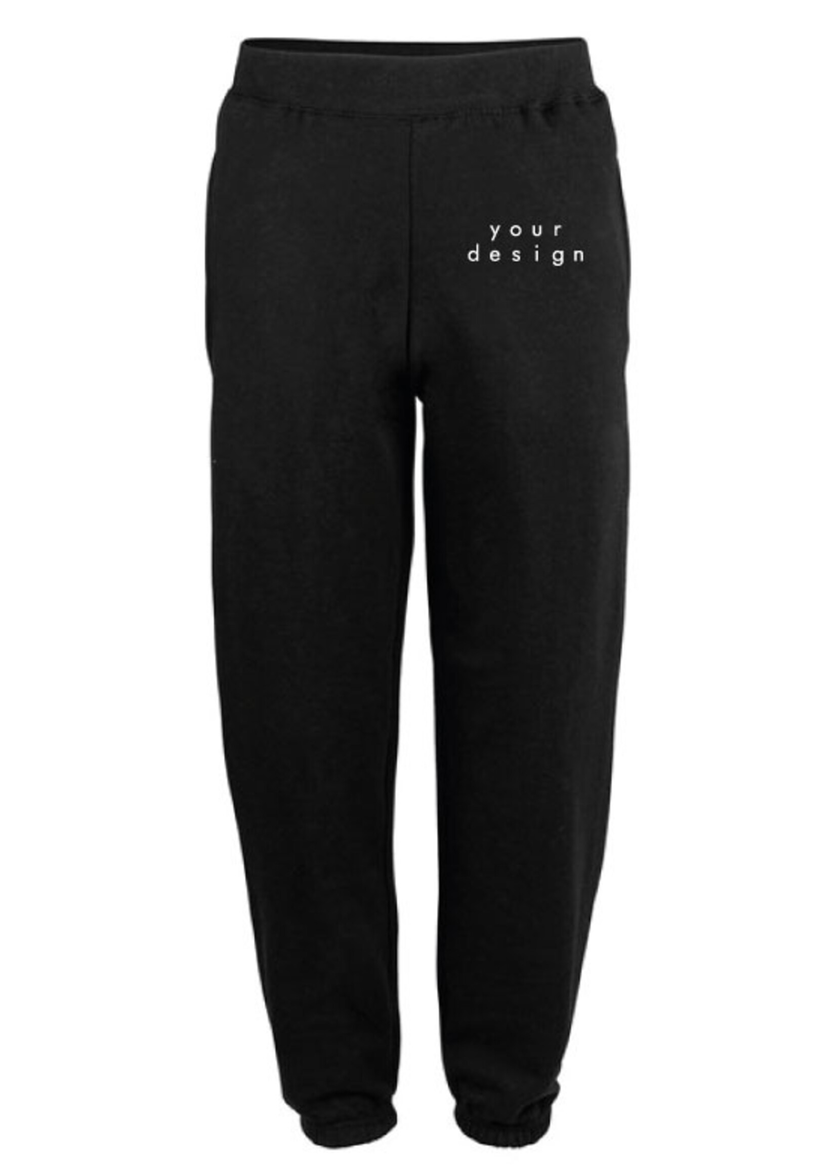 DESIGN YOUR OWN JOGGER (UNISEX)