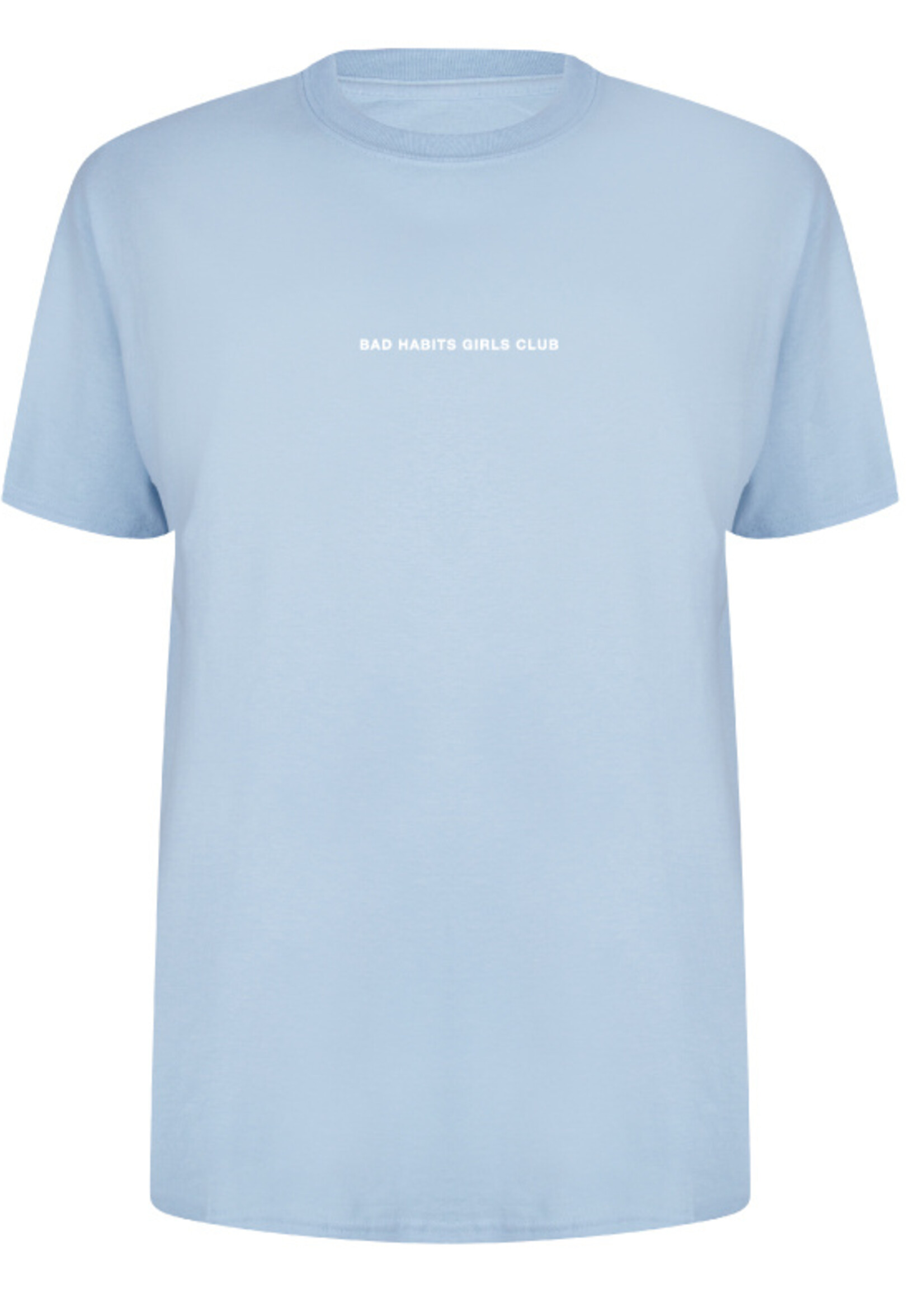 BHGC TEE SOFT BLUE