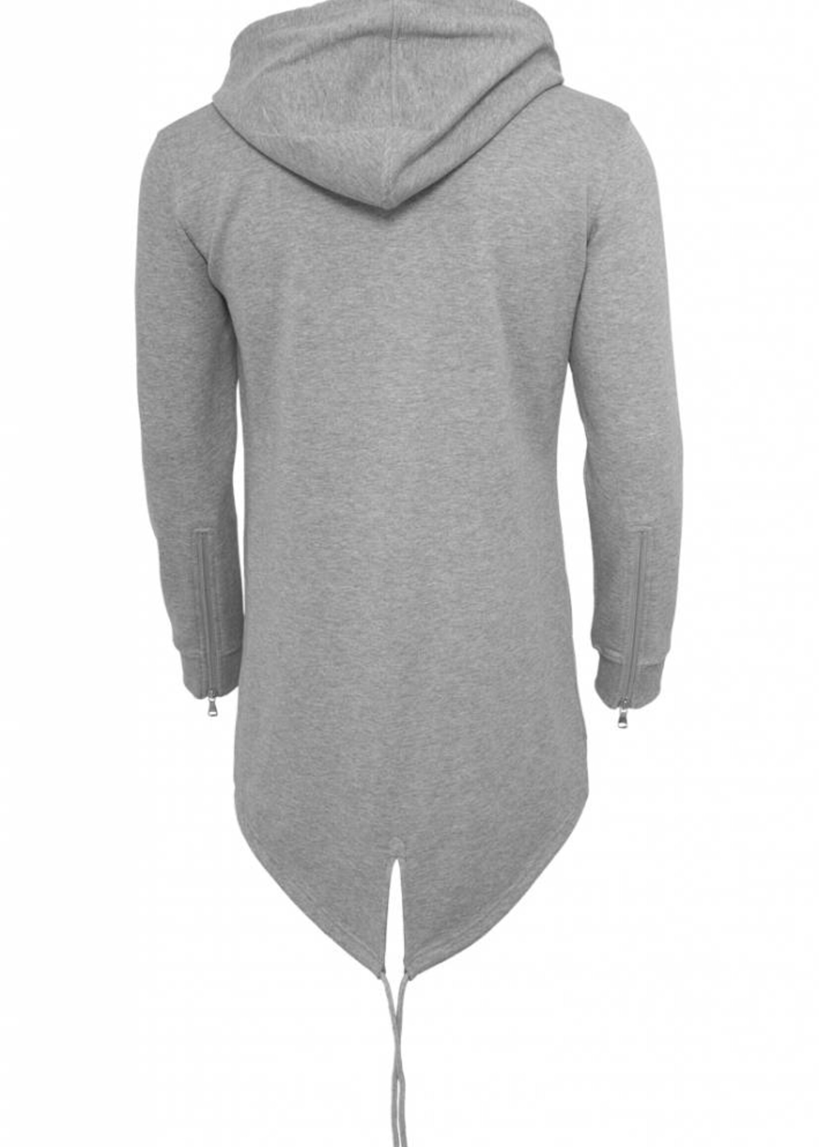 SWEAT PARKA GREY (MEN)