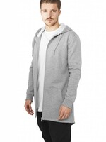 SWEAT PARKA GREY (MEN)