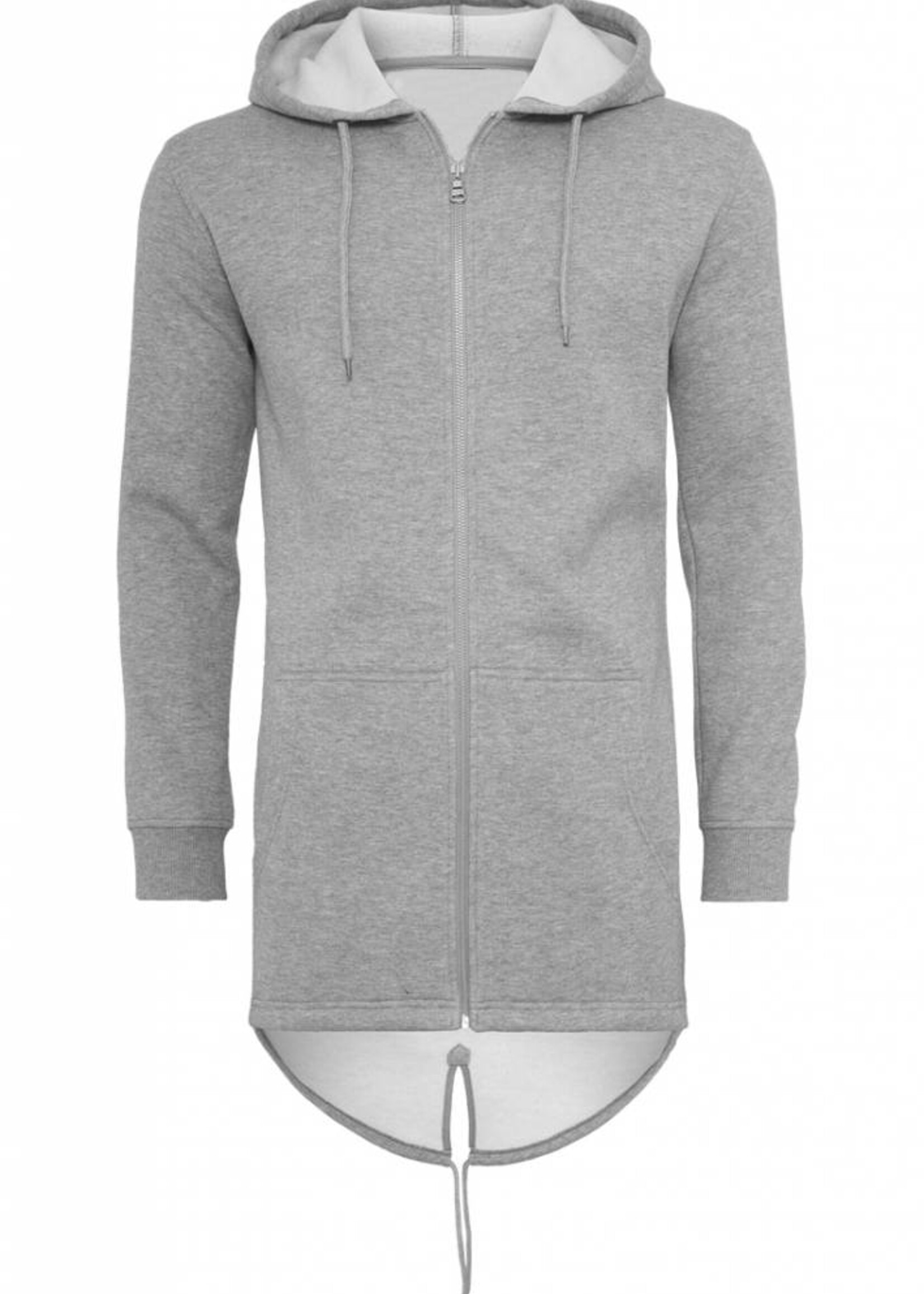 SWEAT PARKA GREY (MEN)