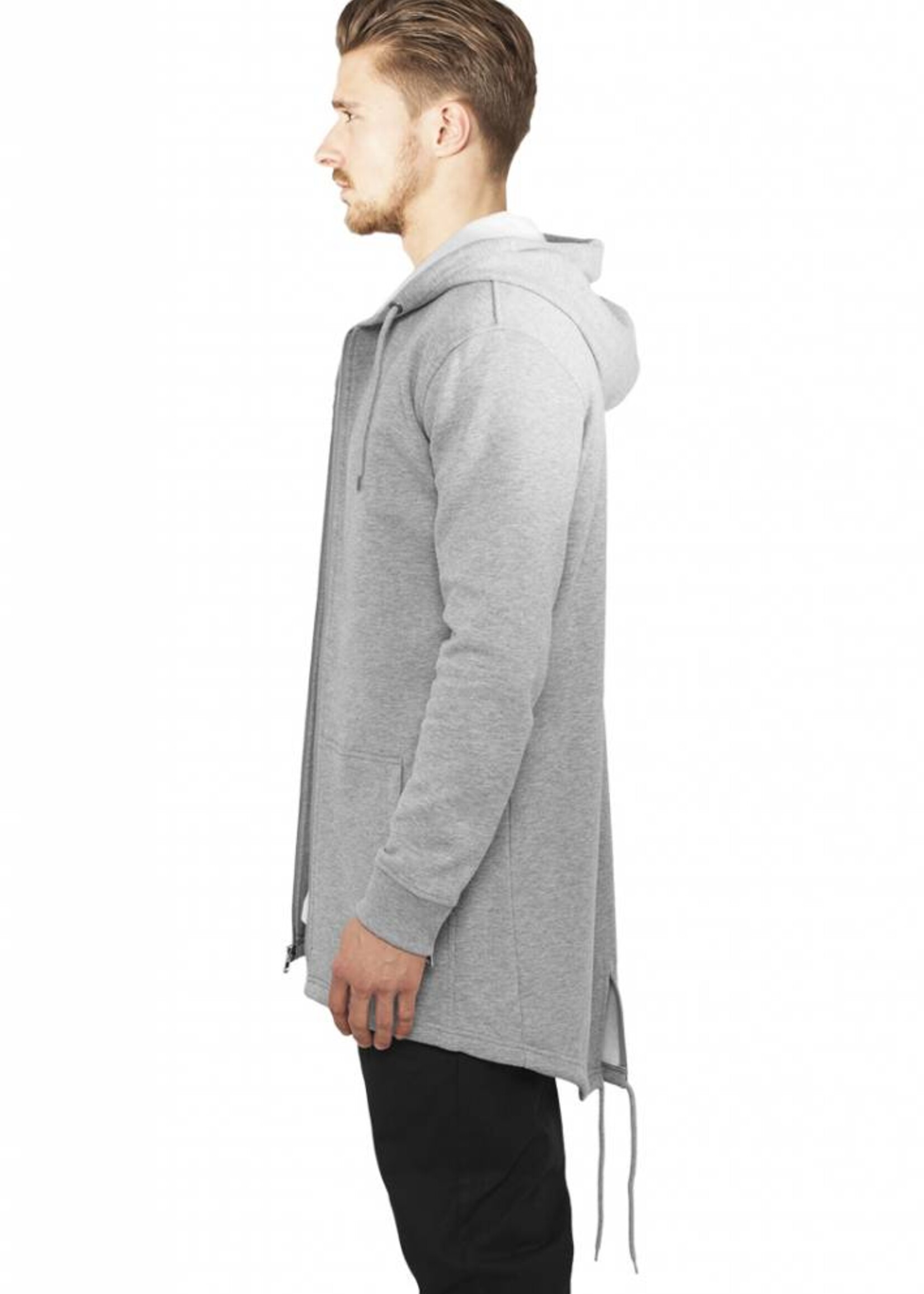 SWEAT PARKA GREY (MEN)