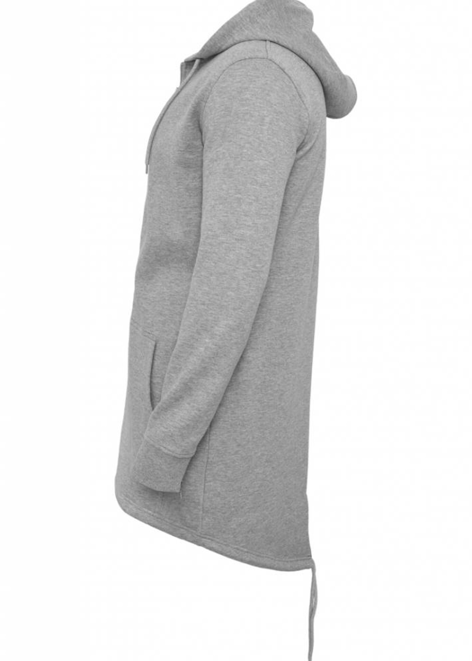 SWEAT PARKA GREY (MEN)