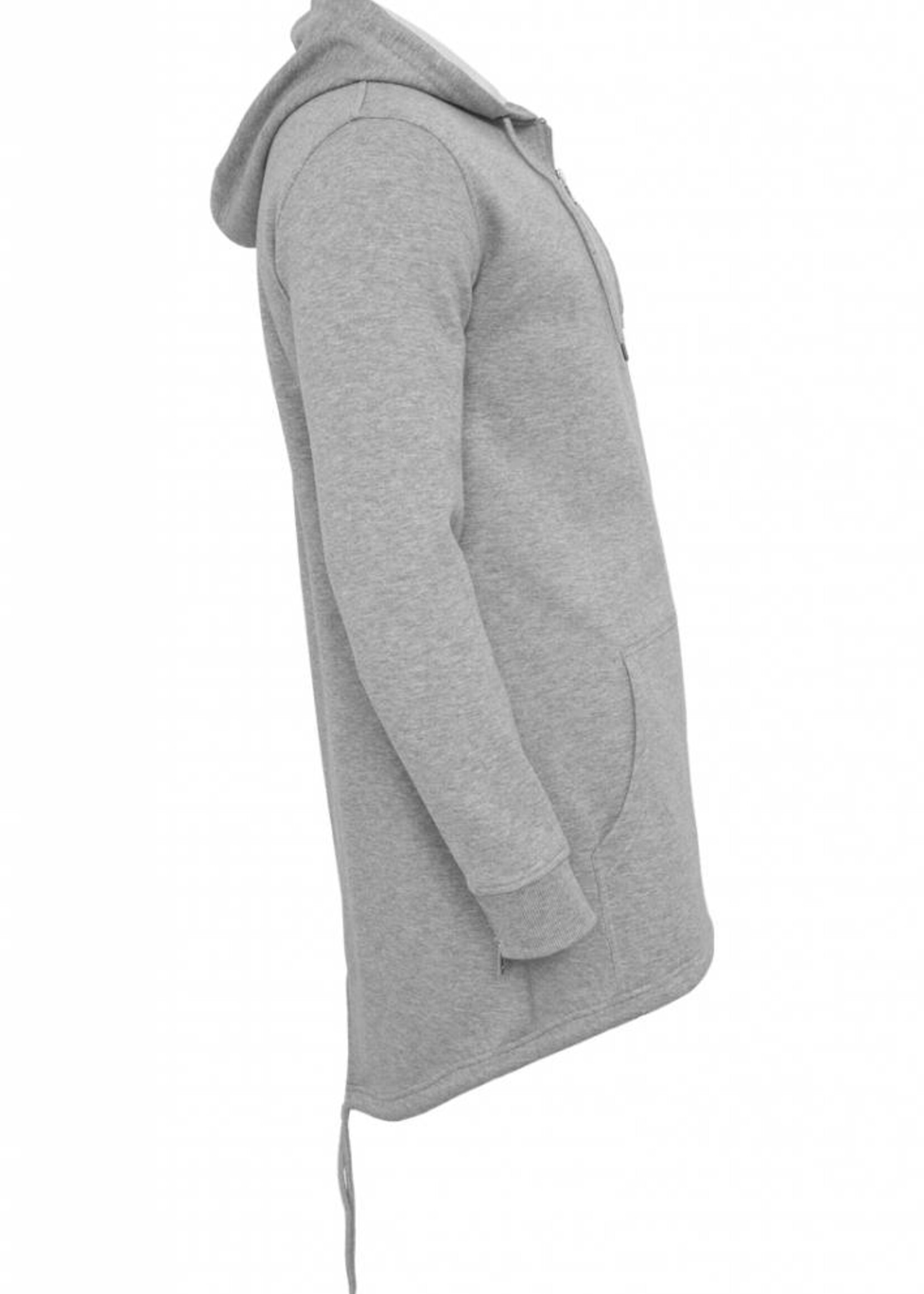SWEAT PARKA GREY (MEN)