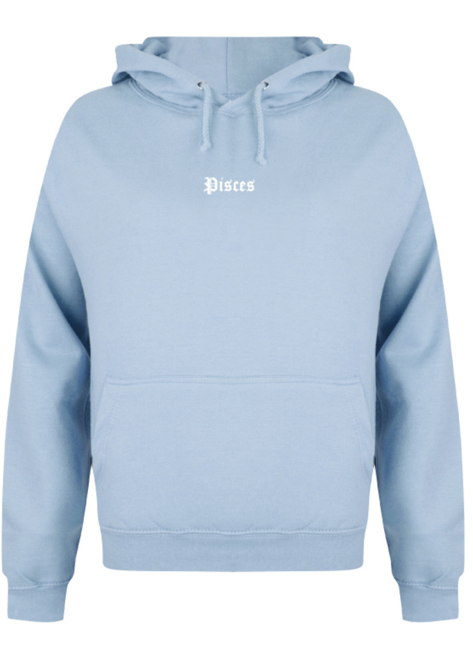 PISCES ZODIAC HOODIE