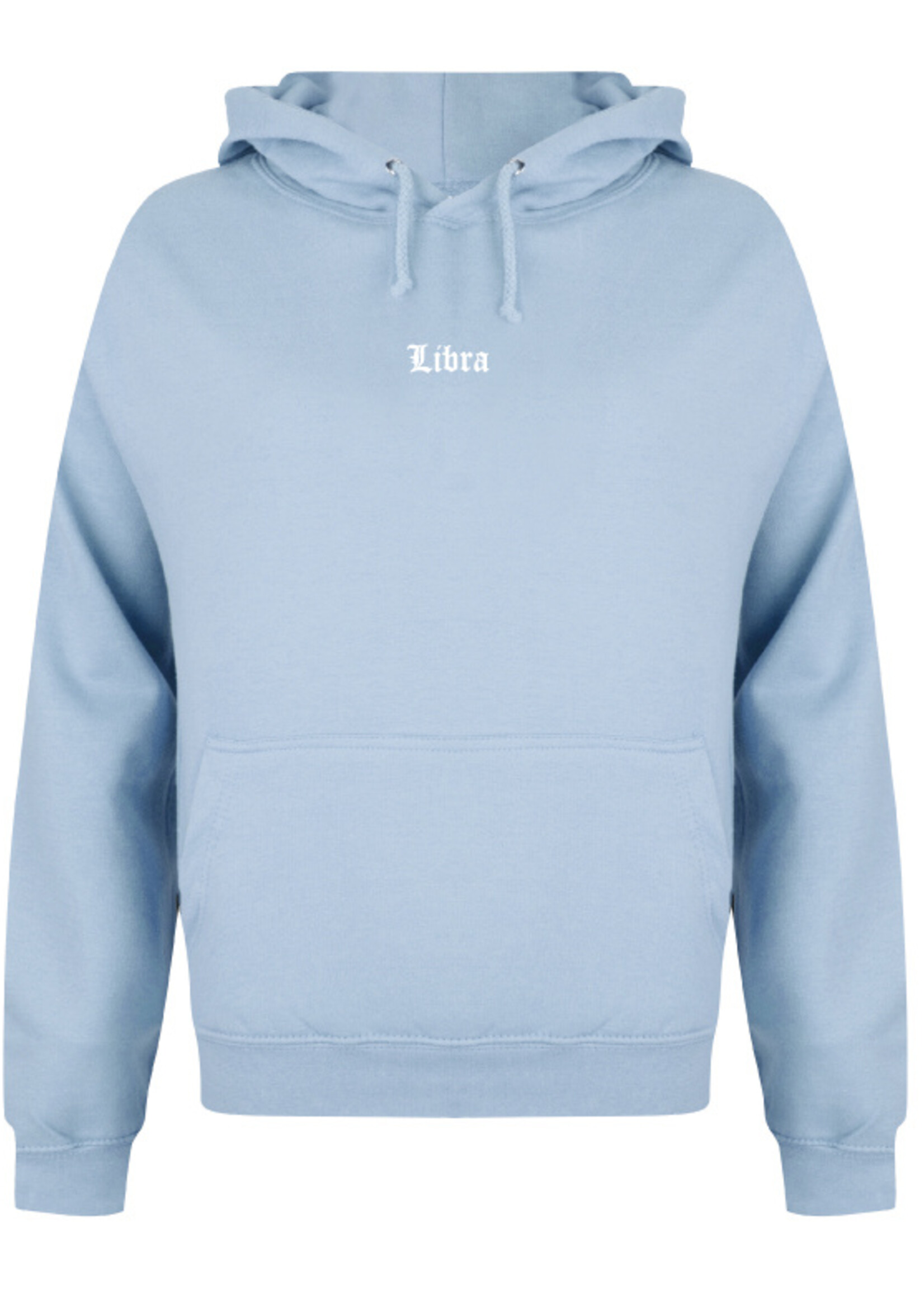 LIBRA ZODIAC HOODIE