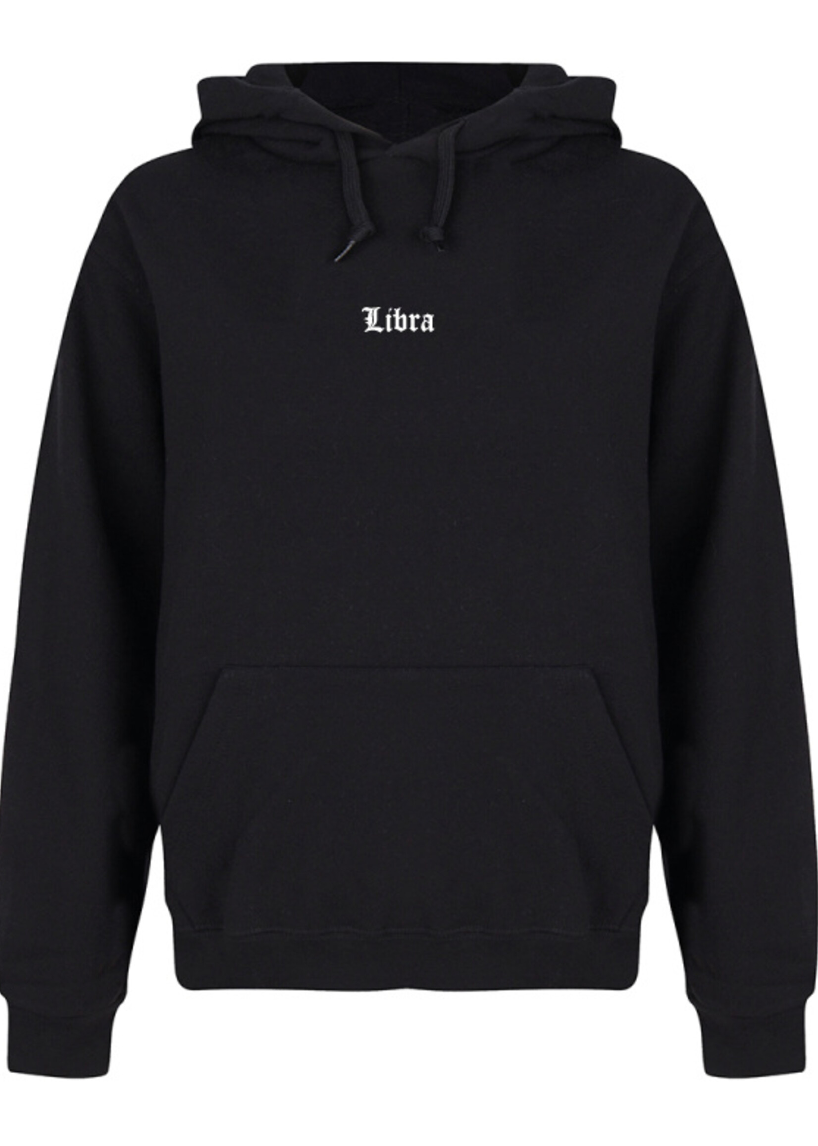 LIBRA ZODIAC HOODIE