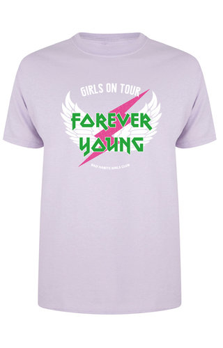 FOREVER YOUNG TEE 