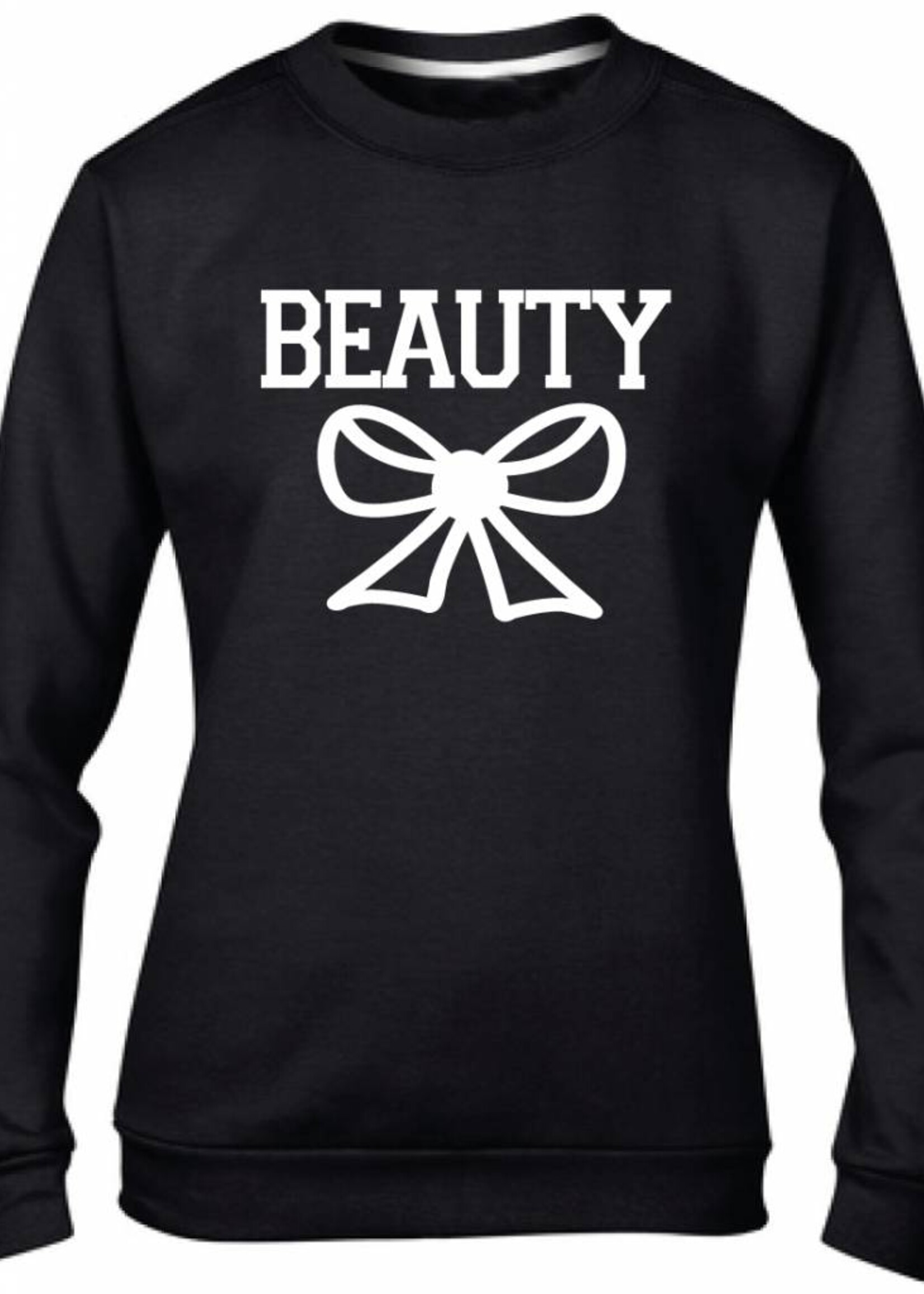 BEAUTY & BEAST COUPLE SWEATERS