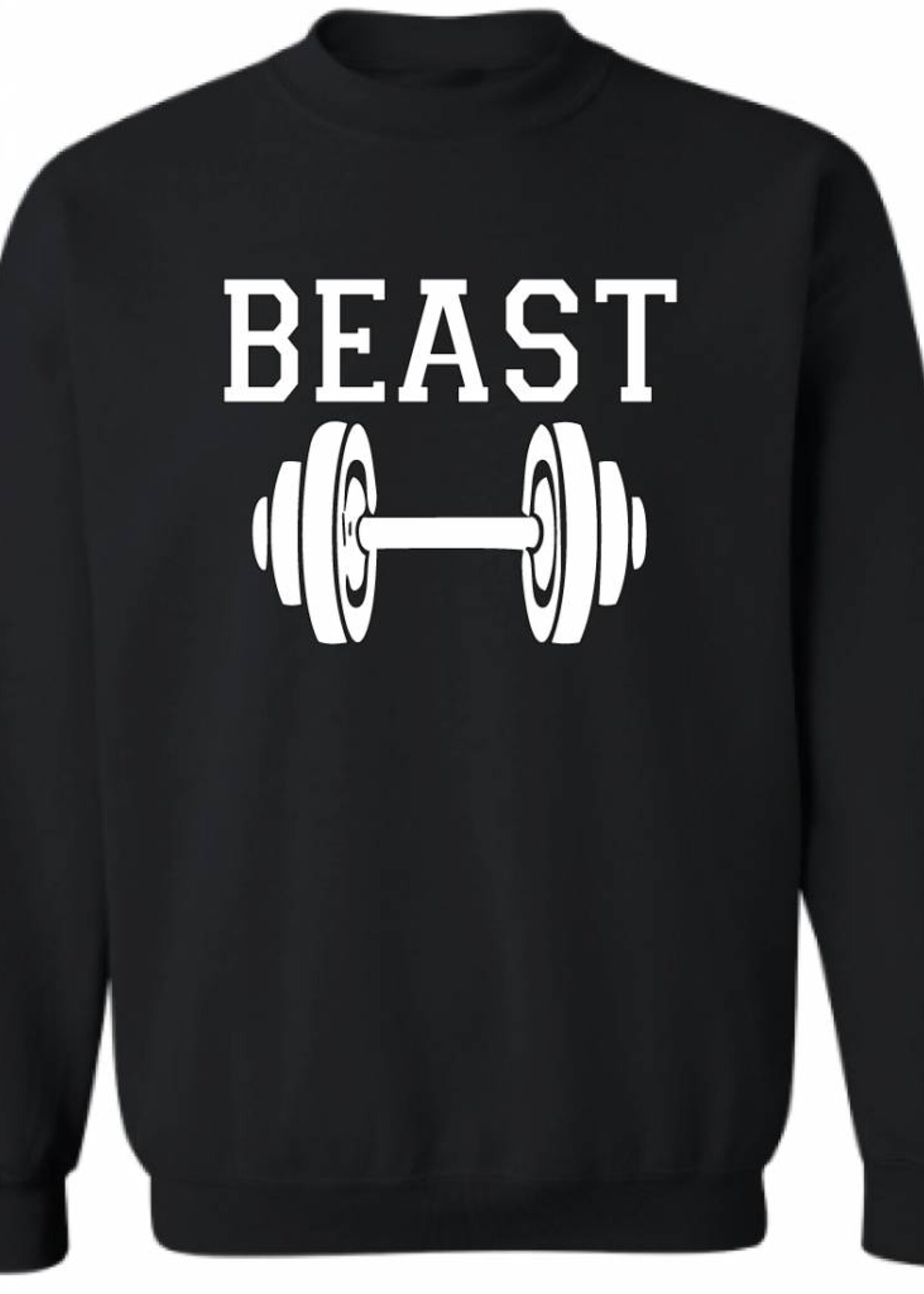 BEAUTY & BEAST COUPLE SWEATERS