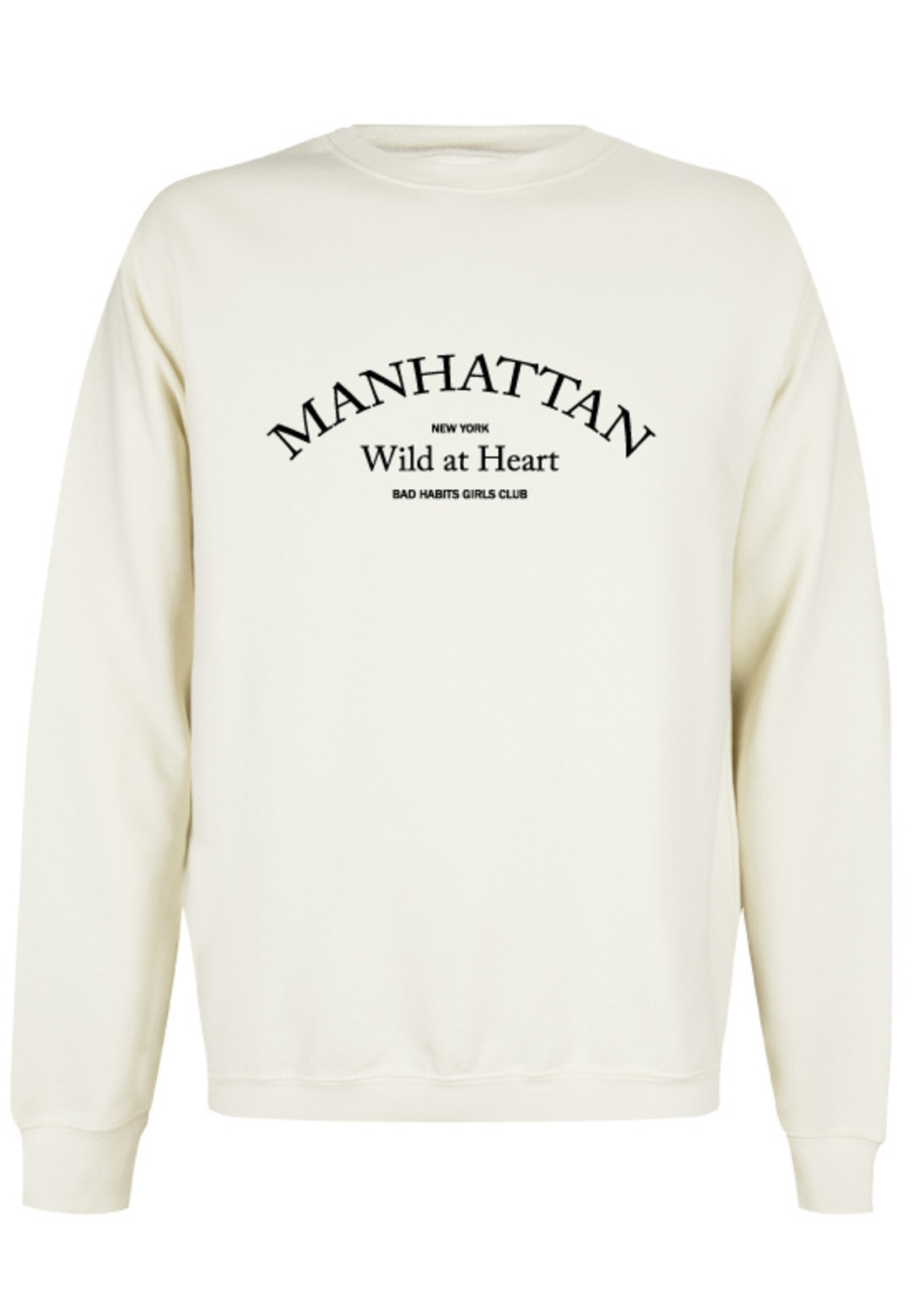 MANHATTAN SWEATER CREAM