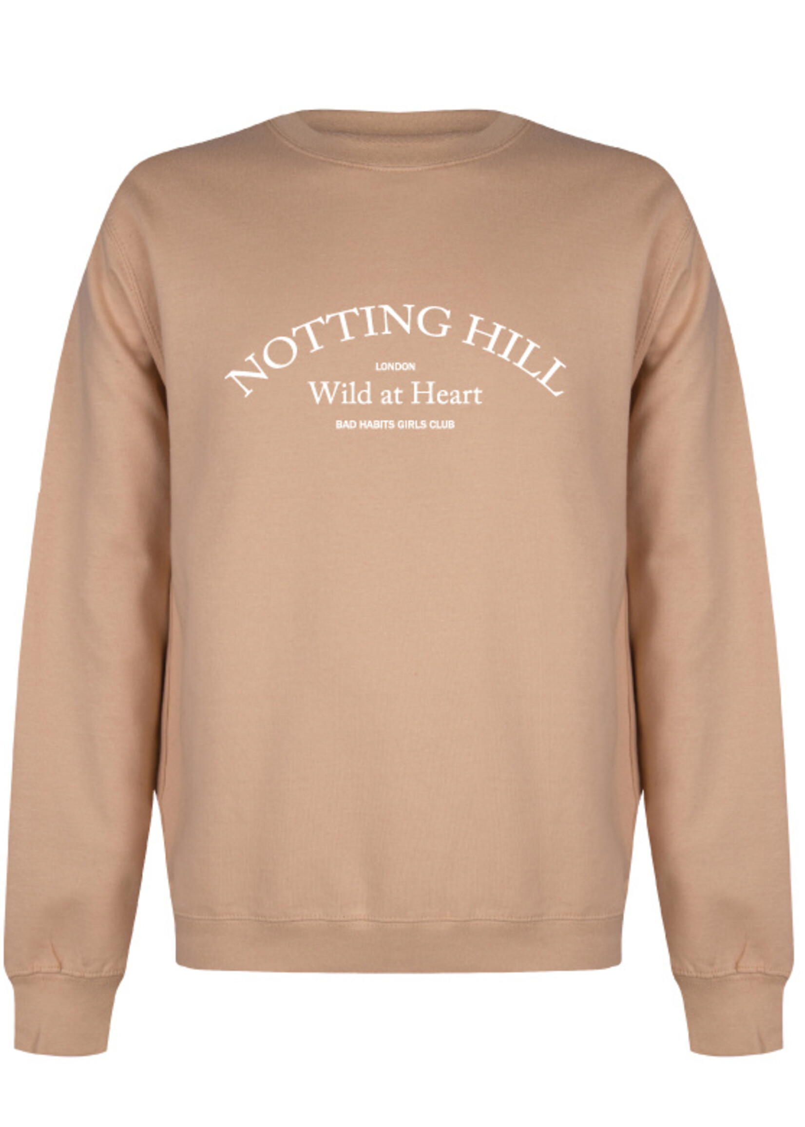 NOTTING HILL SWEATER NUDE