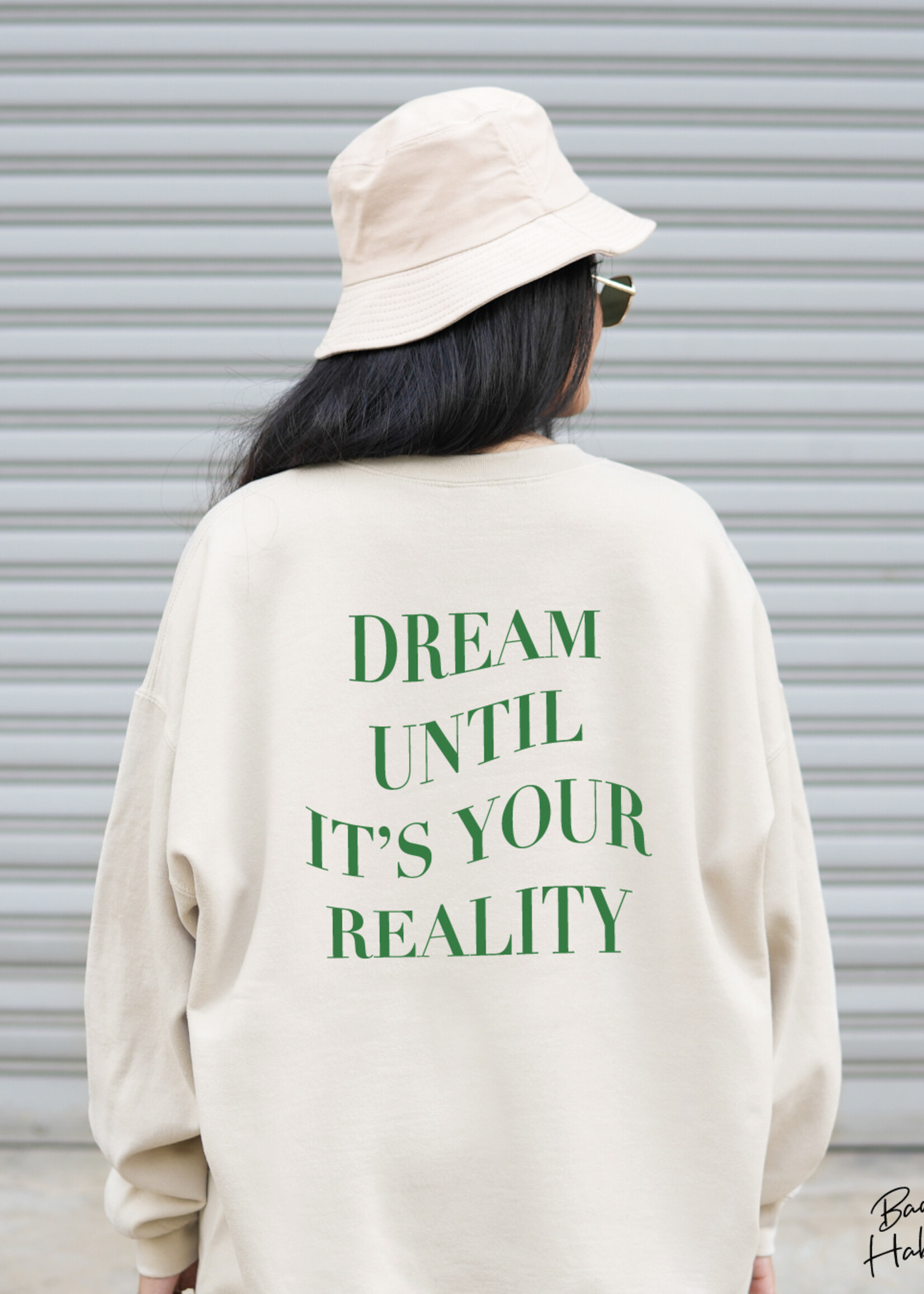 DREAM SWEATER