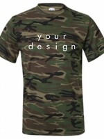 DESIGN YOUR OWN ARMY TEE (MEN)
