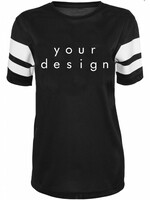 DESIGN YOUR OWN MESH TEE (WMN)