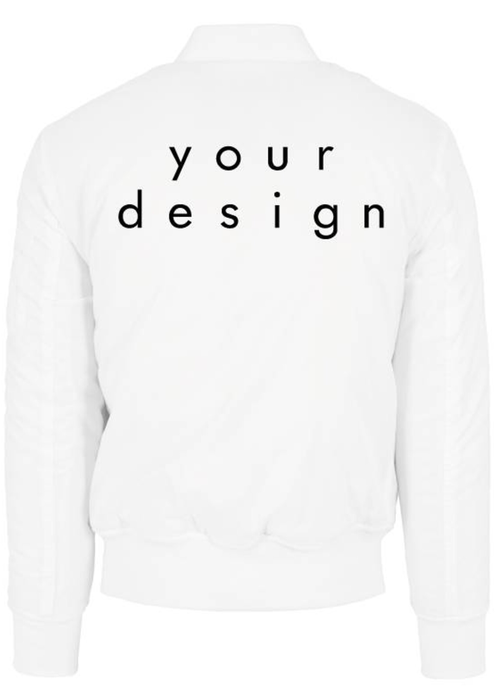 DESIGN YOUR OWN BOMBER JKT (WMN)