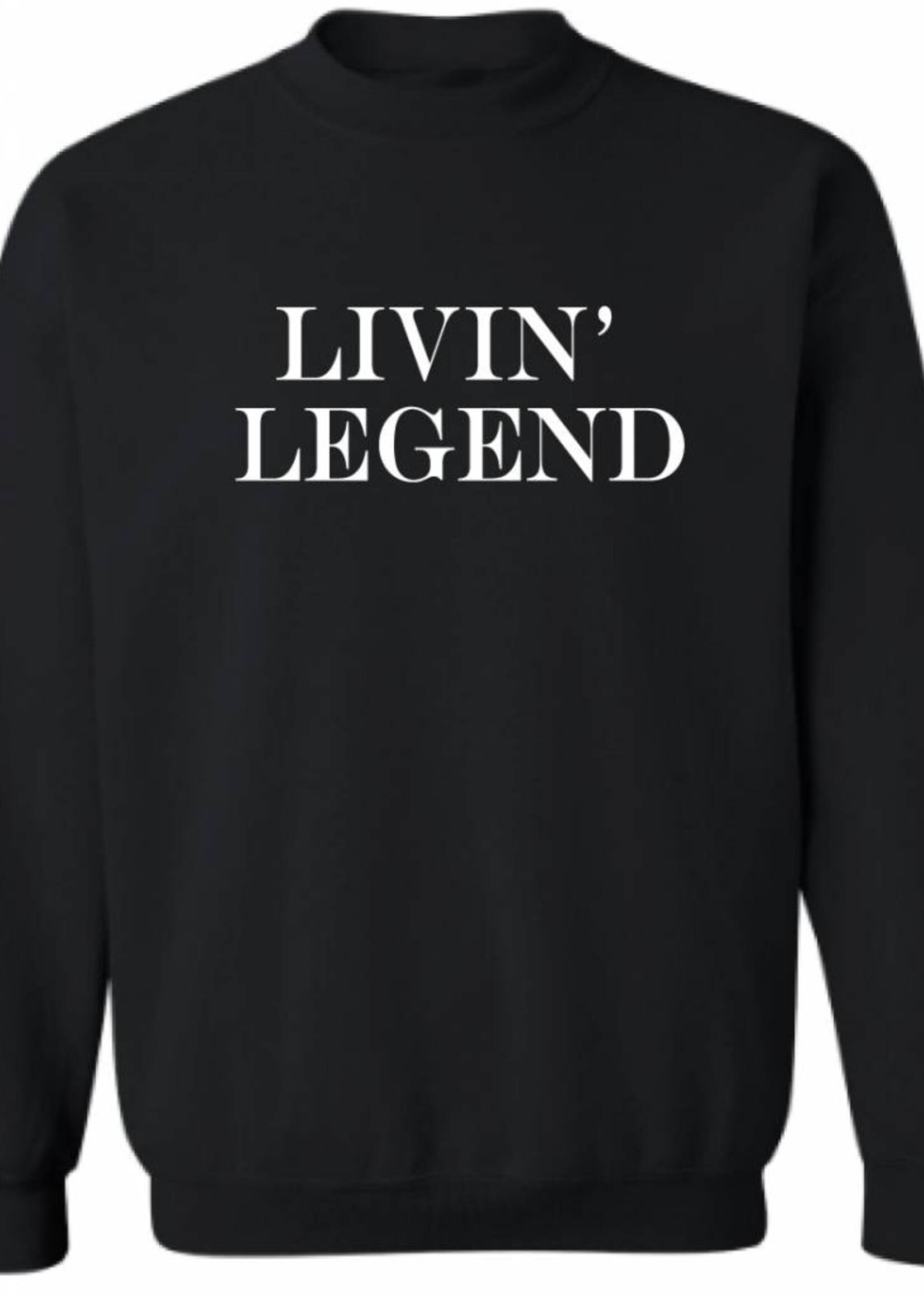 LIVIN 'LEGEND SWEATER (MEN)