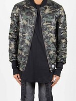 SIXTH JUNE ARMY BOMBER JACKET (MEN)