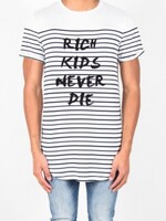 SIXTH JUNE RICH KID LONG TEE (MEN)