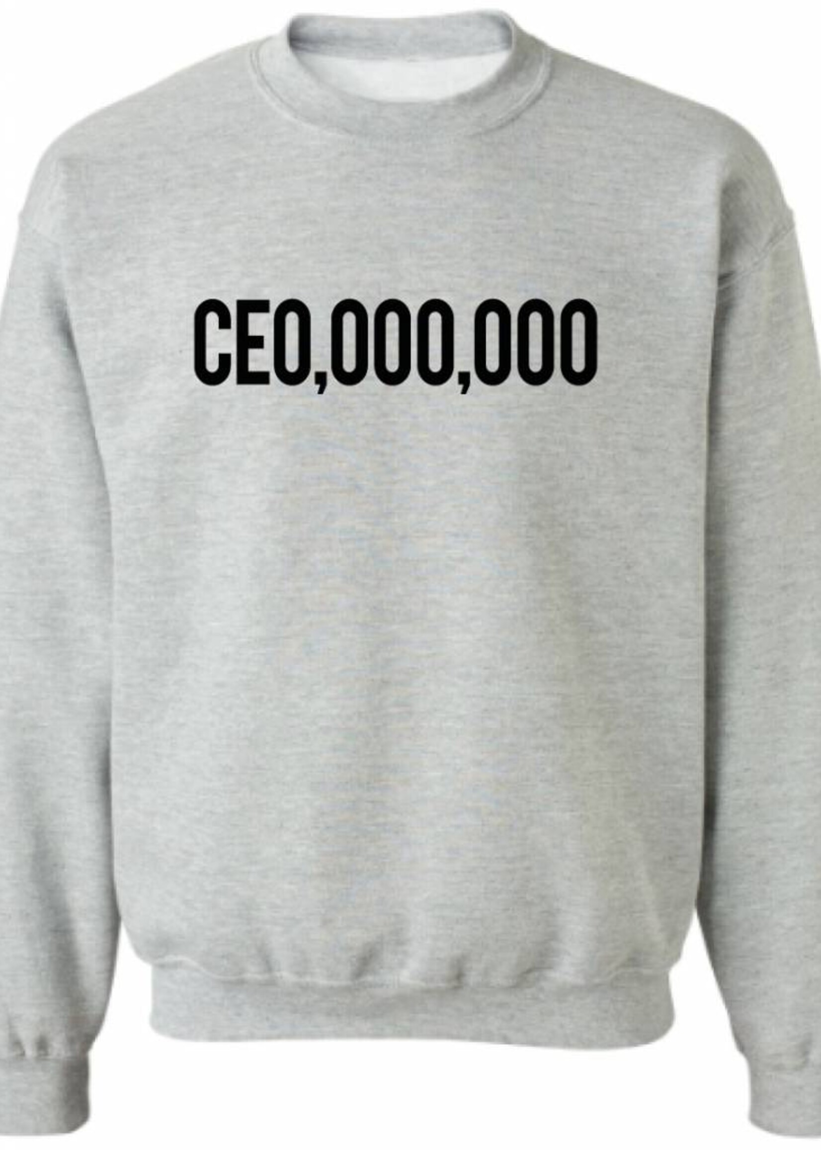 CEO SWEATER (MEN)