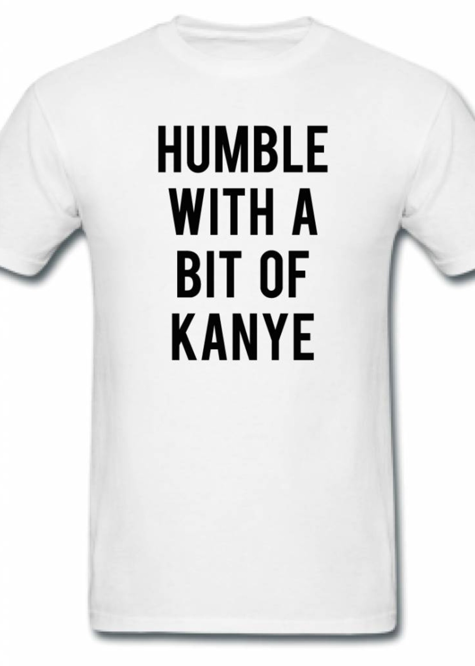 A BIT OF KANYE TEE (MEN)