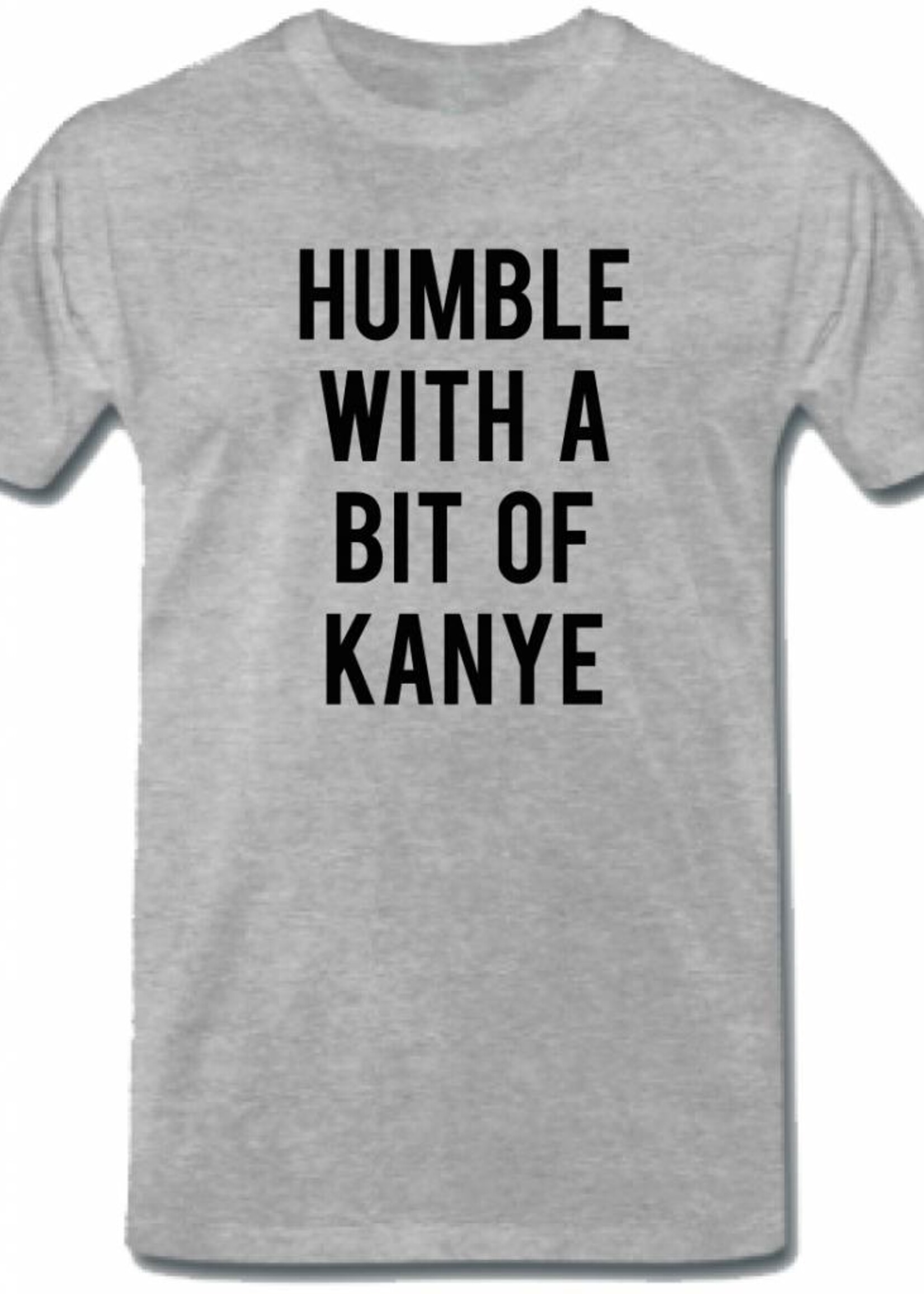 A BIT OF KANYE TEE (MEN)