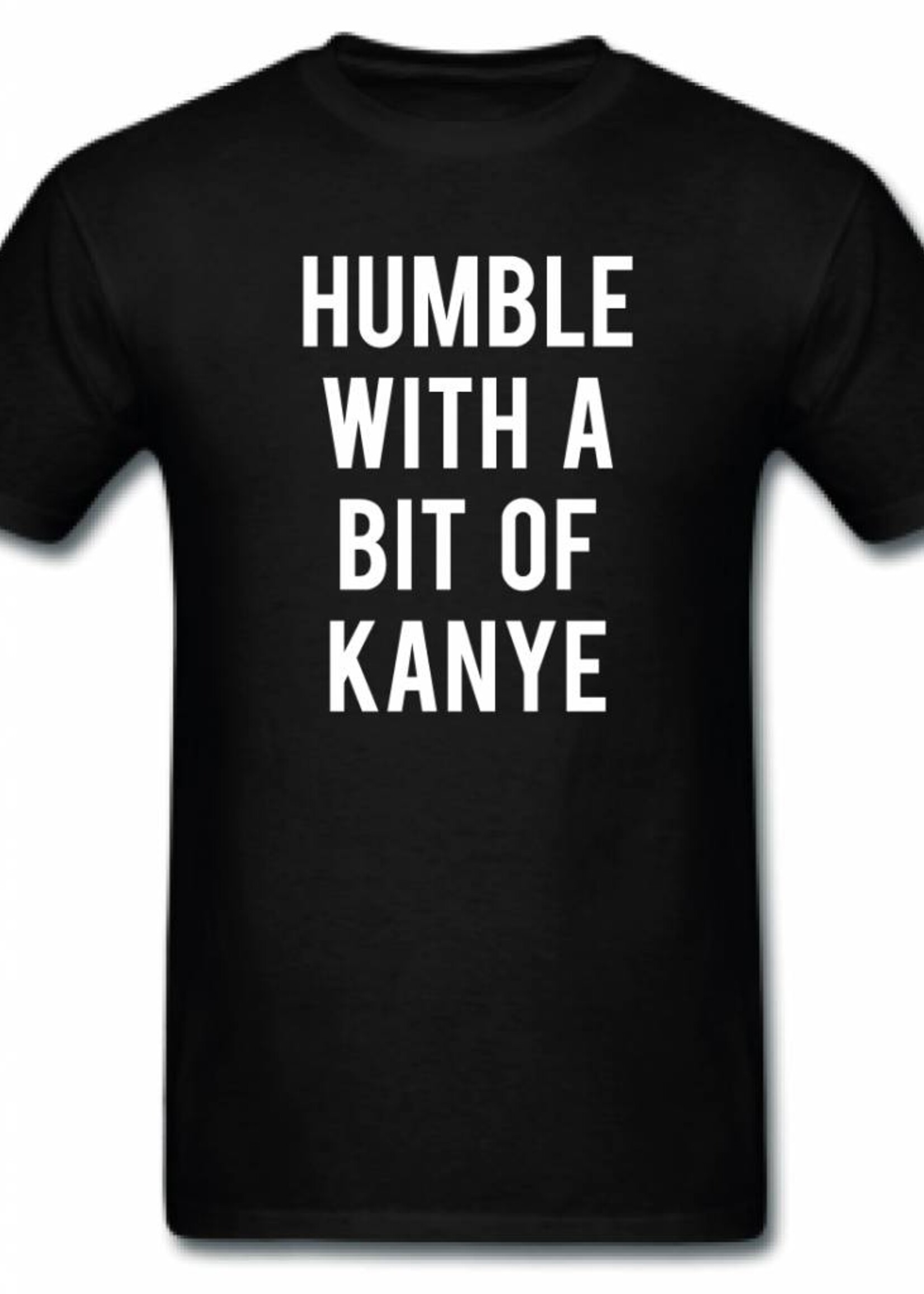 A BIT OF KANYE TEE (MEN)