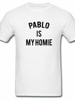 PABLO IS MY HOMIE TEE (MEN)