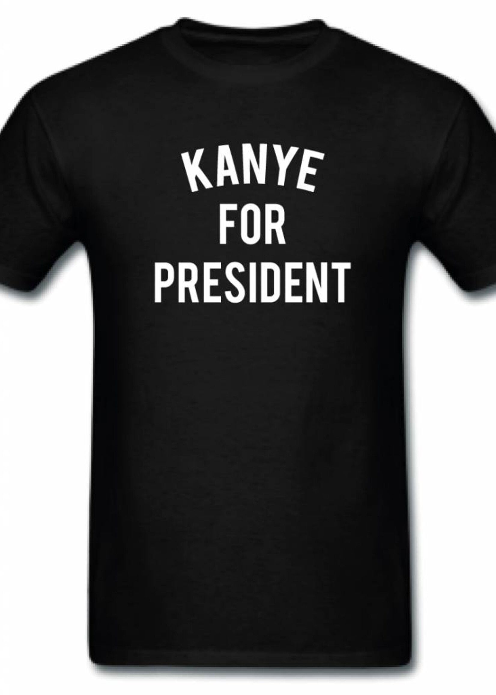 KANYE FOR PRESIDENT TEE (MEN)