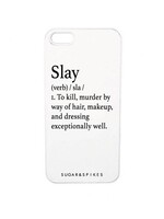 QUEEN B - SLAY DICTIONARY CASE