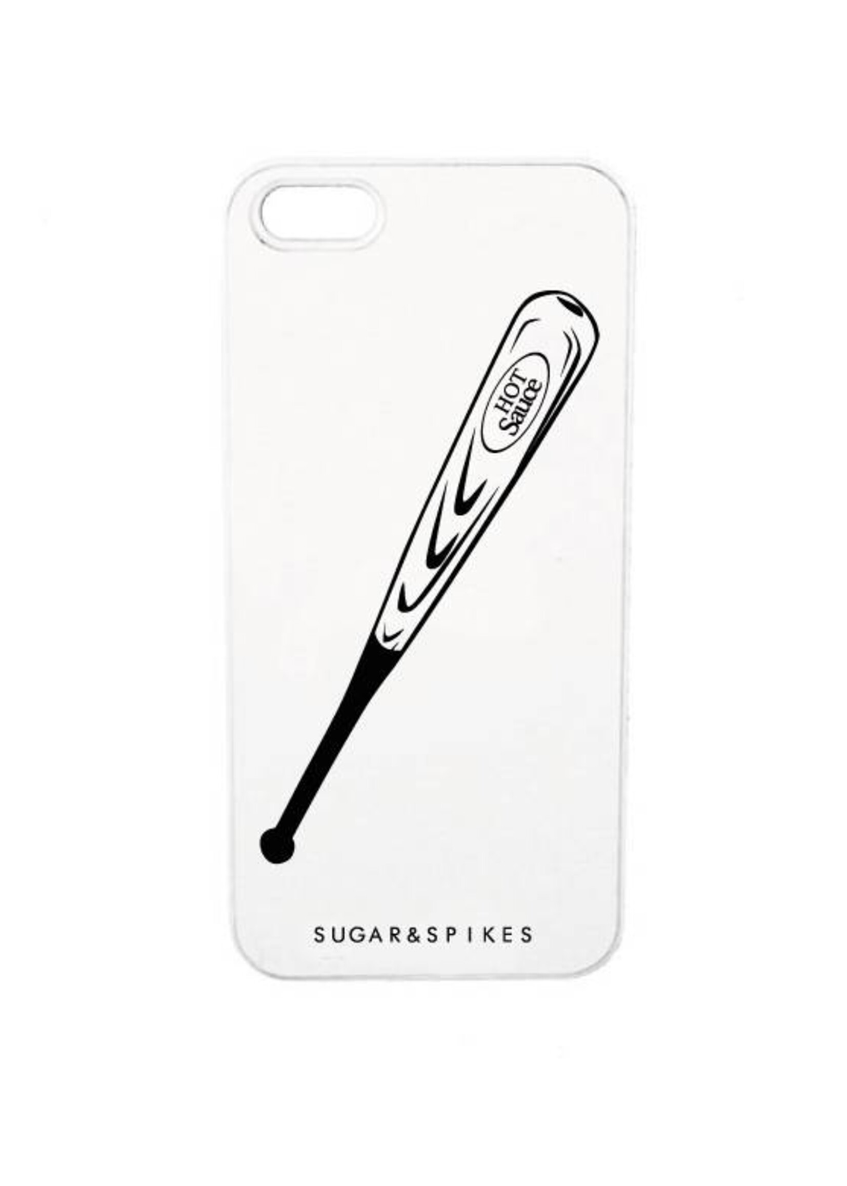 QUEEN B - HOT SAUCE BASEBALL BAT CASE