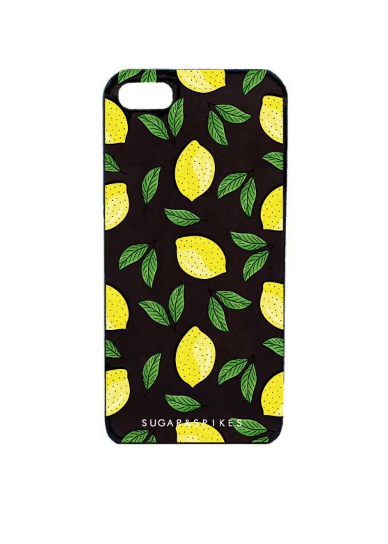 QUEEN B - LEMONS CASE