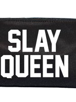 QUEEN B - SLAY QUEEN MAKE UP BAG