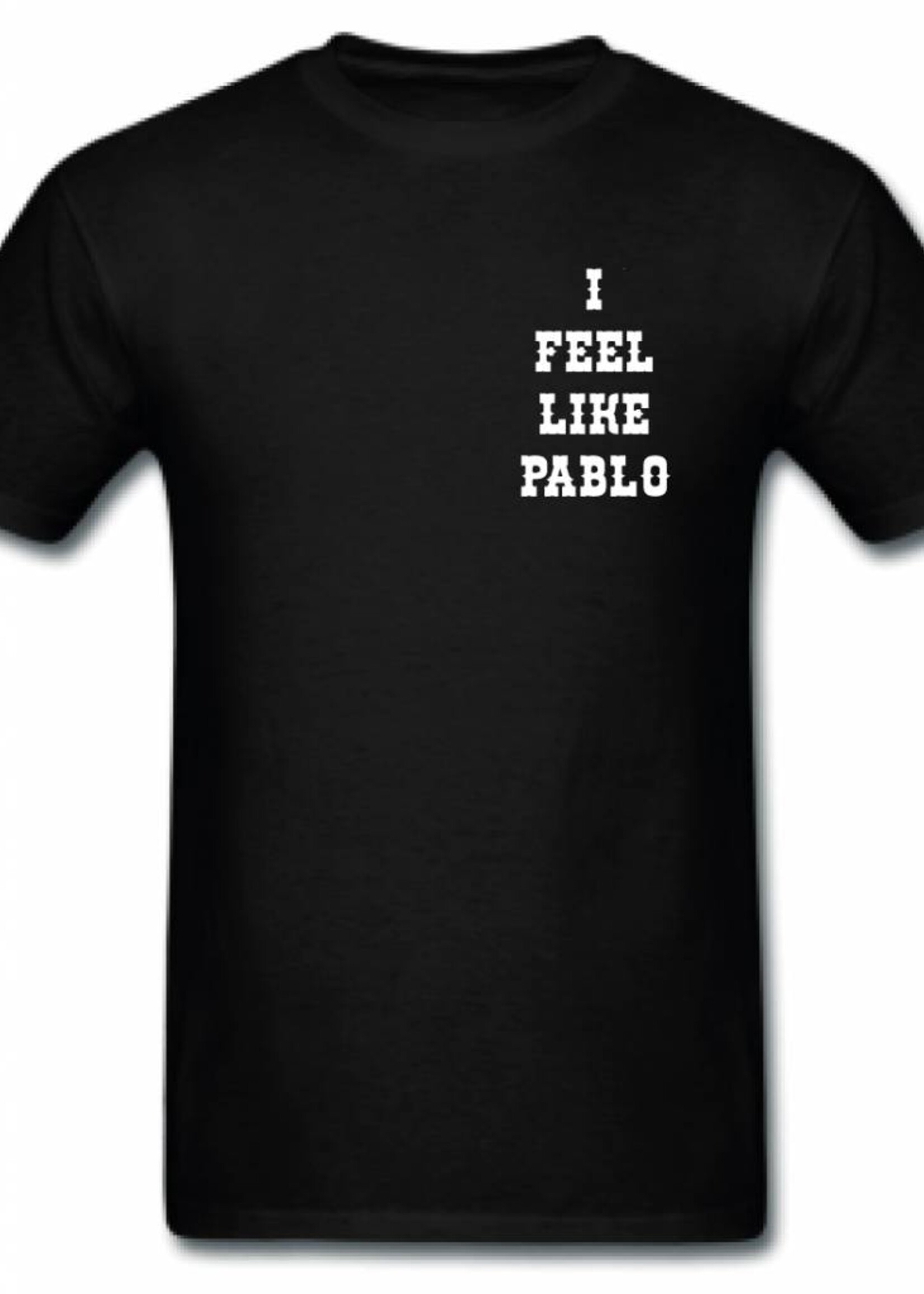 I FEEL LIKE PABLO FRONT TEE (MEN)