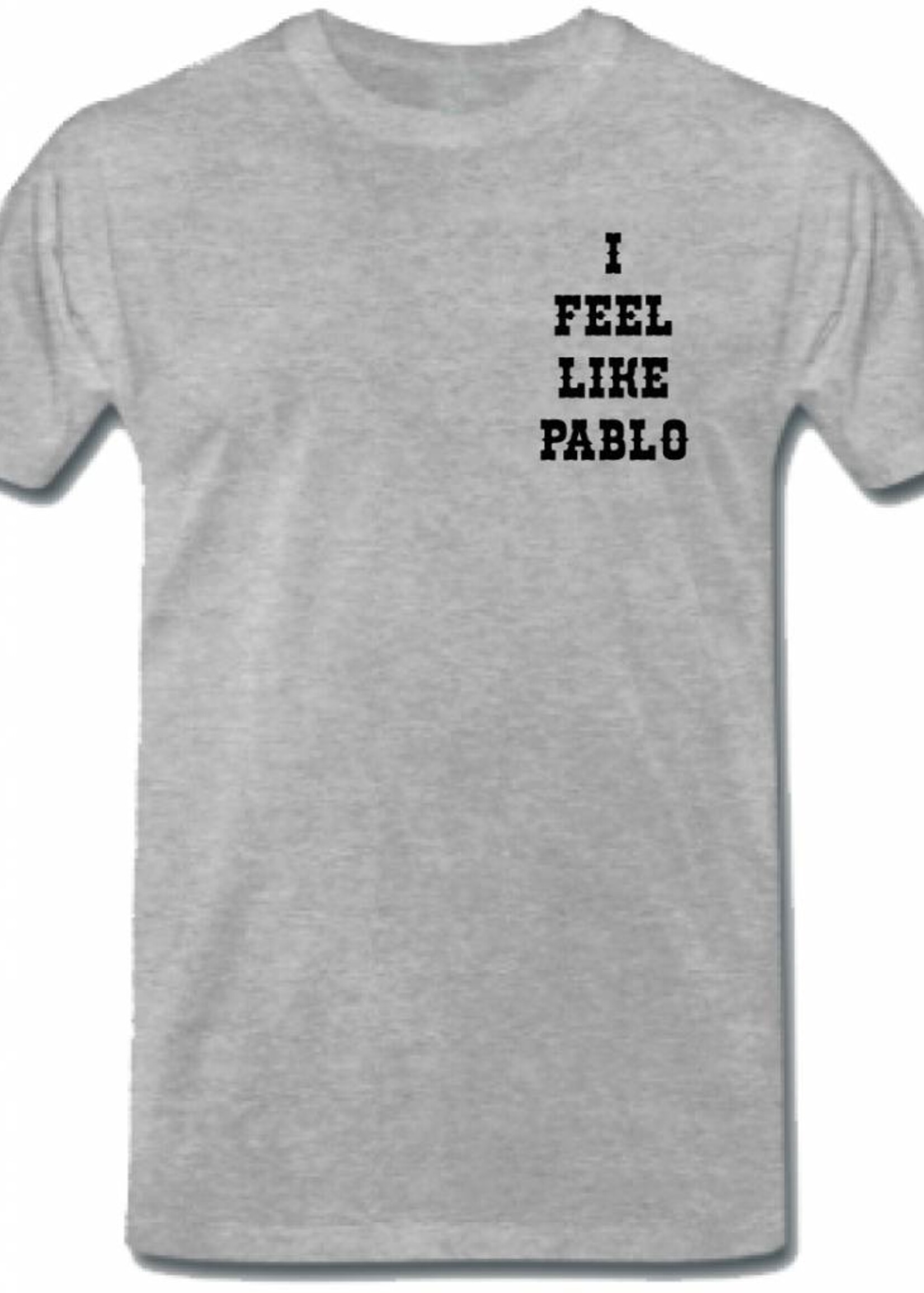 I FEEL LIKE PABLO FRONT TEE (MEN)