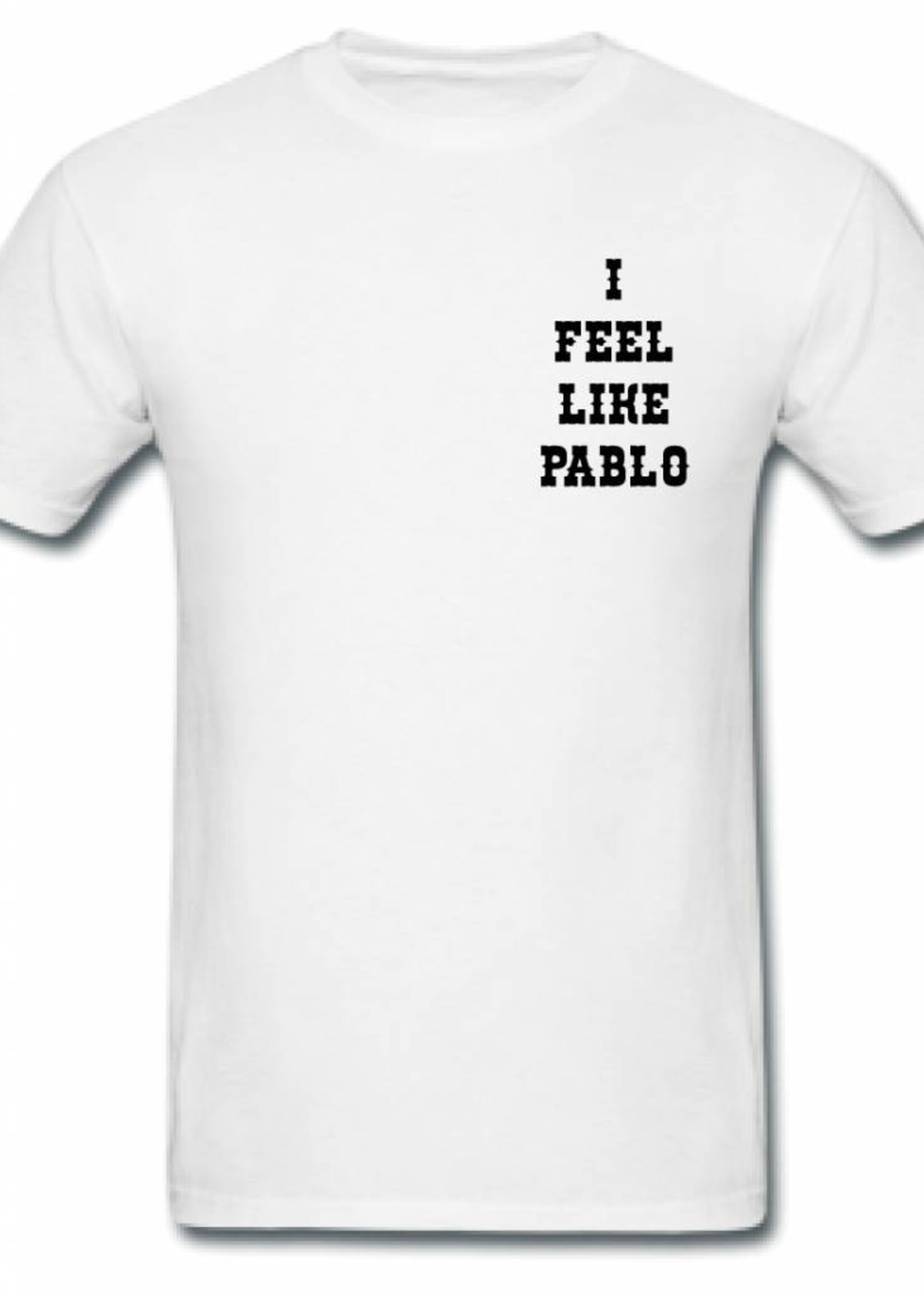 I FEEL LIKE PABLO FRONT TEE (MEN)
