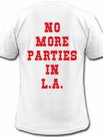 NO MORE PARTIES IN LA TEE (MEN)
