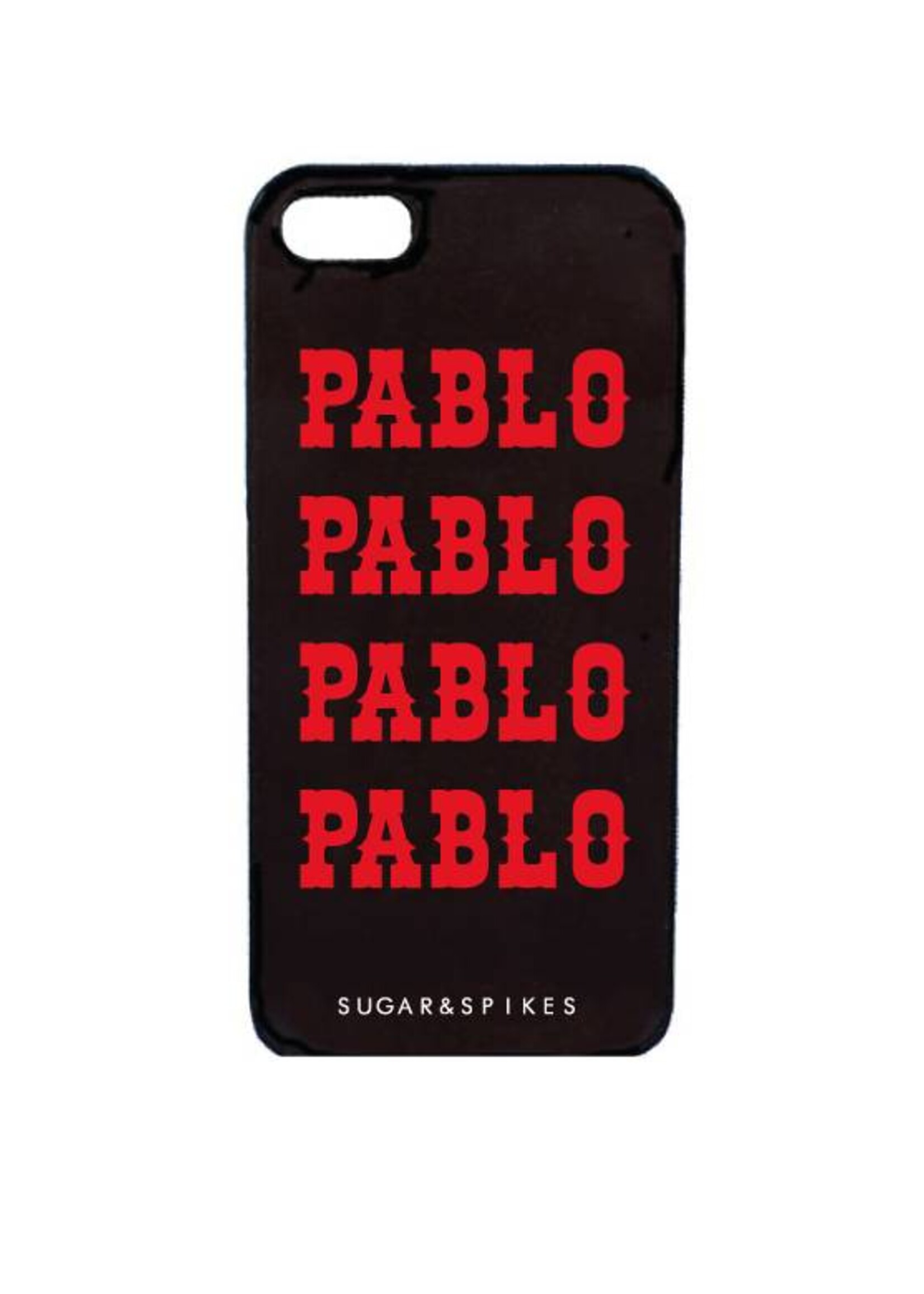 PABLO CASE