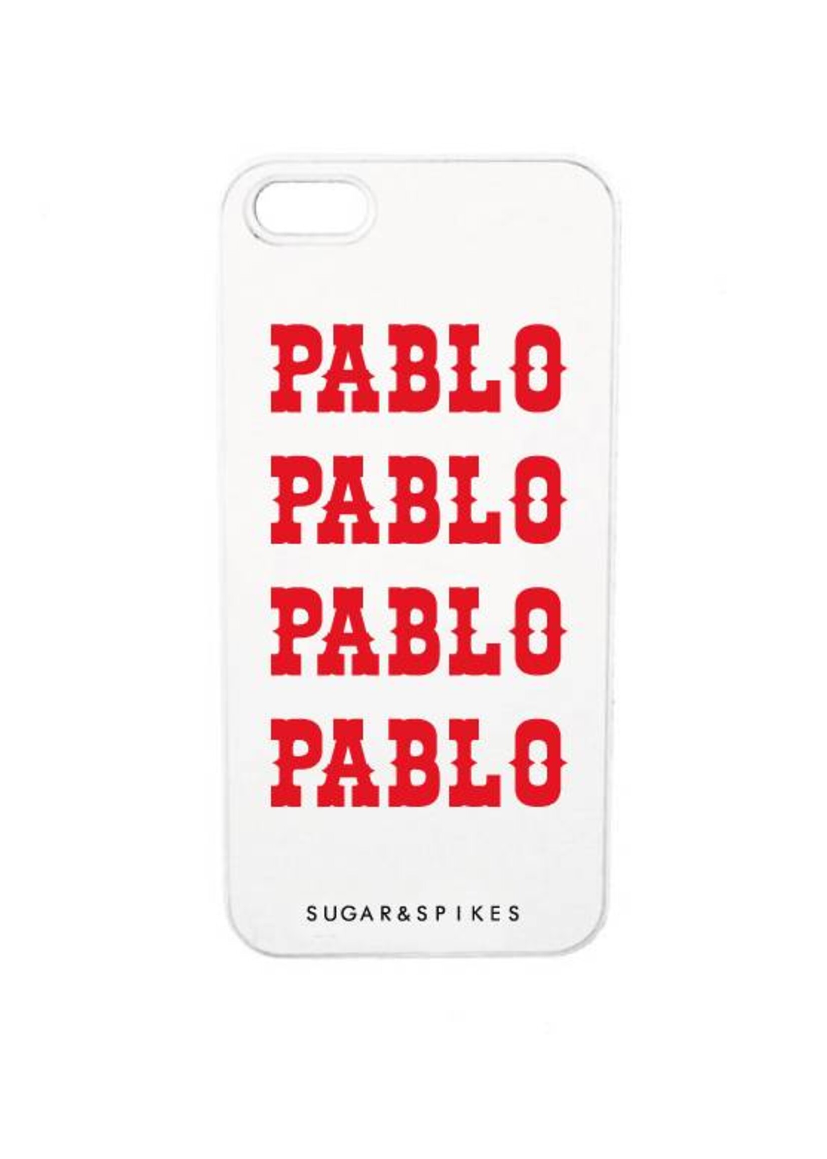 PABLO CASE